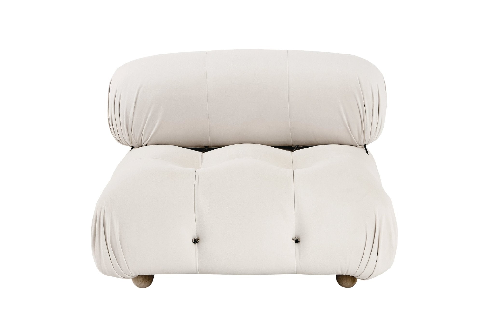 Cloud Modular Sofa — The Cloud Modular Sofa, inspired by Paola Navone, combines luxury and sophistica (view 5)