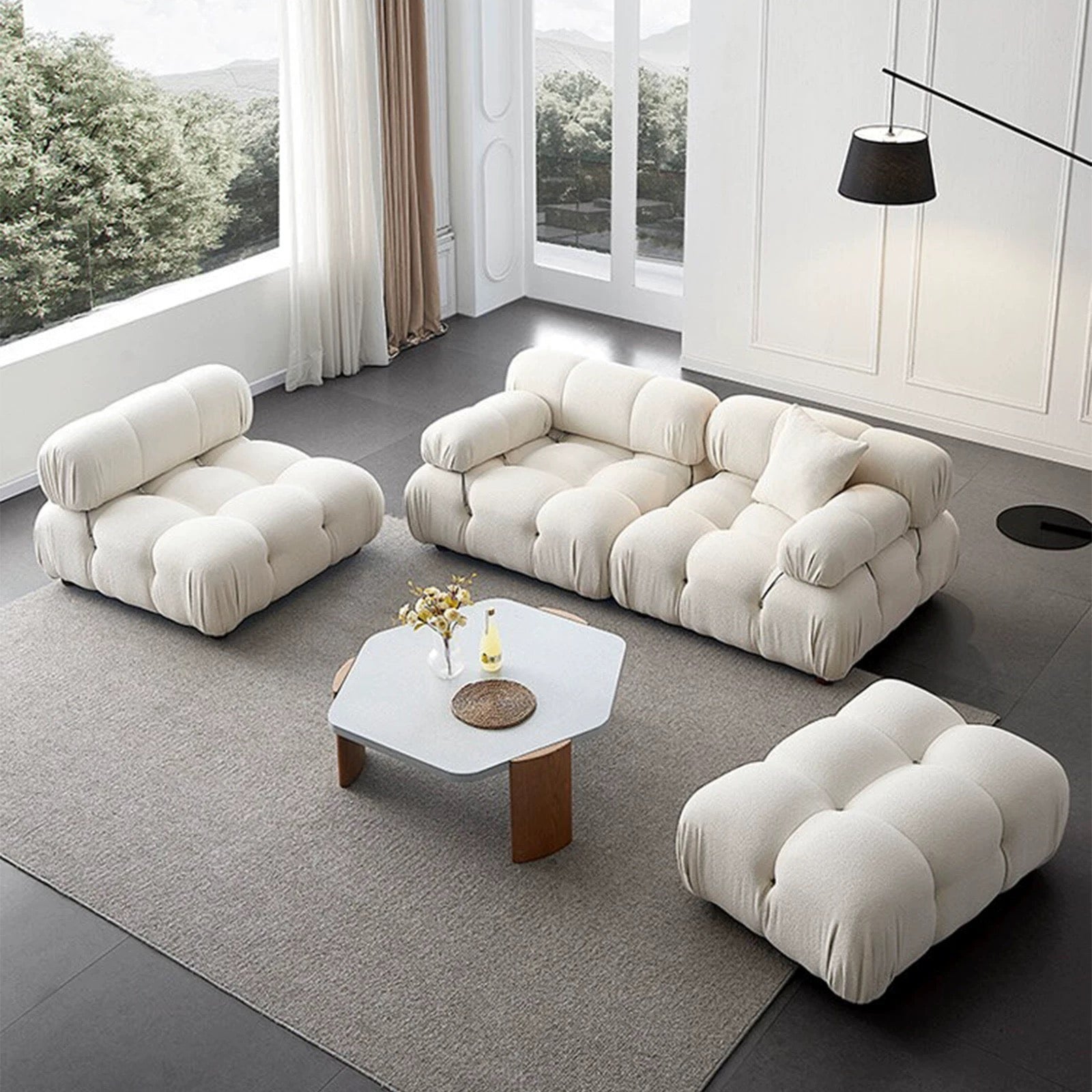 Cloud Modular Sofa - Artspire Home