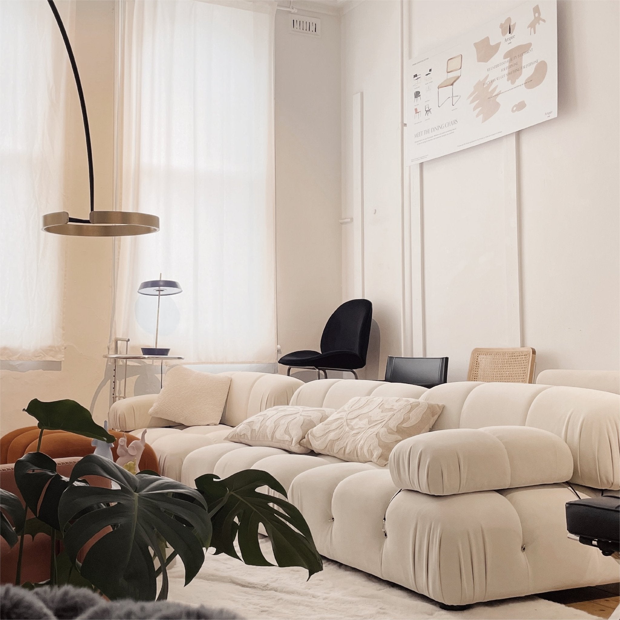 Cloud Modular Sofa - Artspire Home