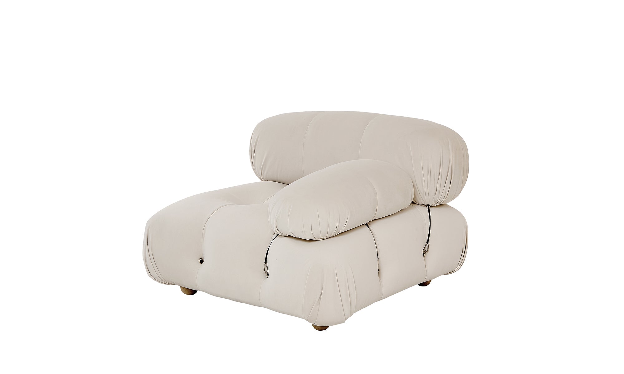 Cloud Modular Sofa — The Cloud Modular Sofa, inspired by Paola Navone, combines luxury and sophistica (view 11)