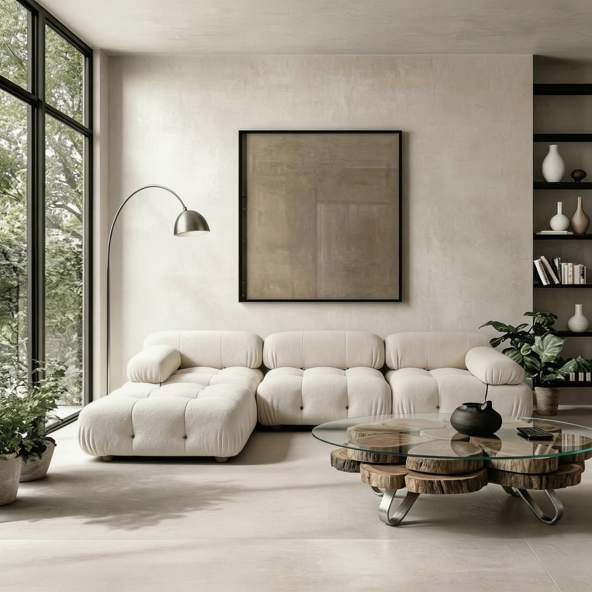 Cloud Modular Sofa - Artspire Home