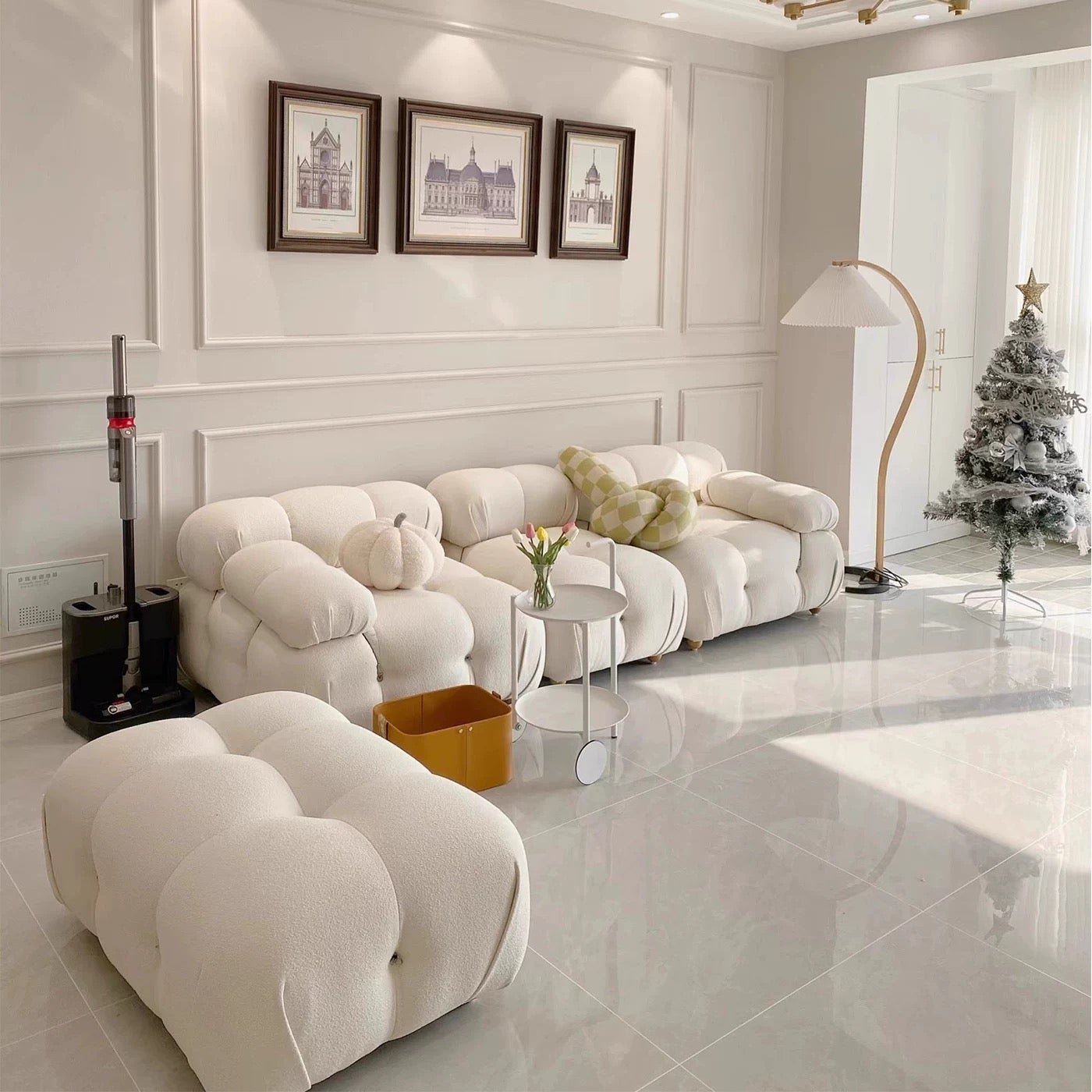 Cloud Modular Sofa - Artspire Home