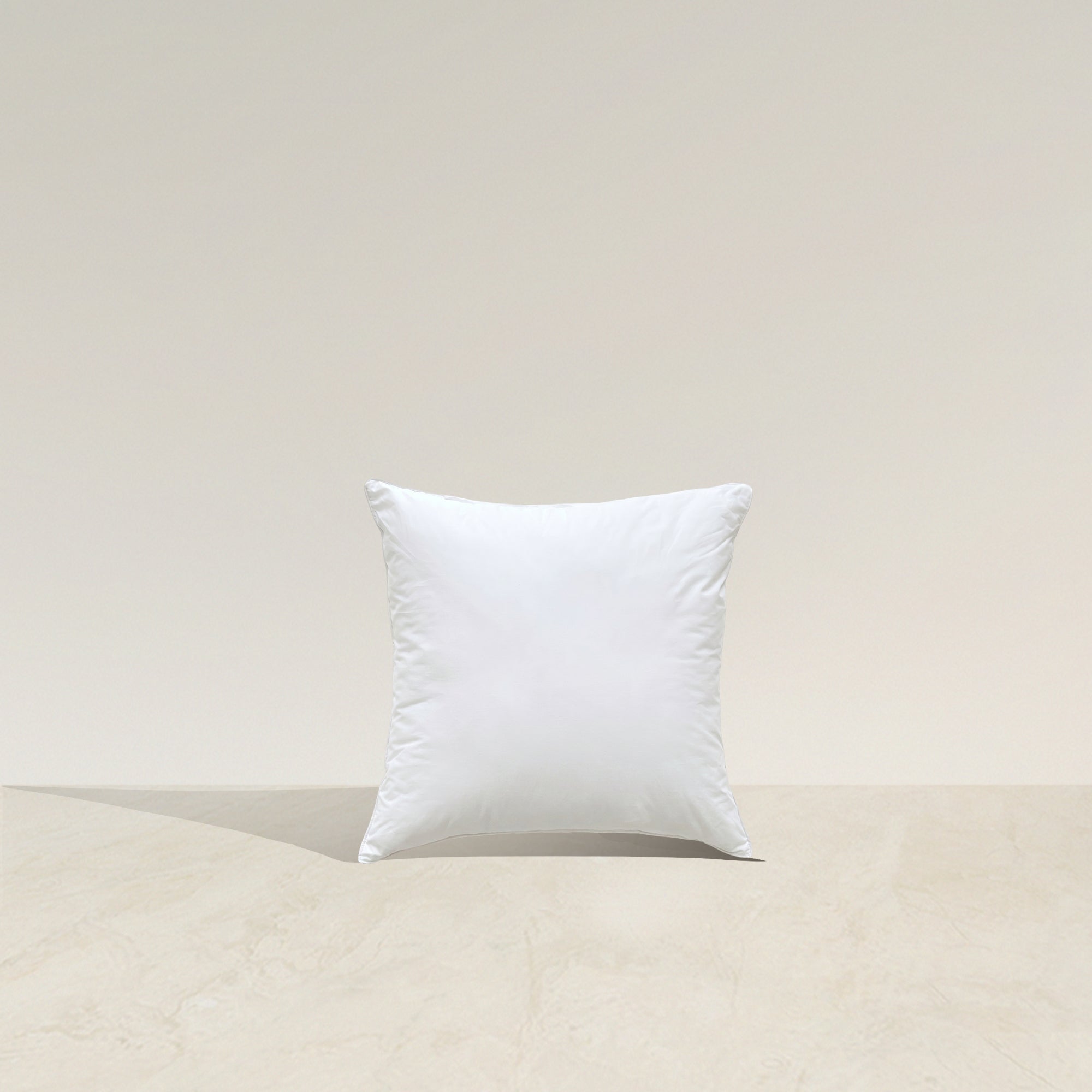CloudSoft Pillow Inner Cushions Pad - 47x47cm - Artspire Home