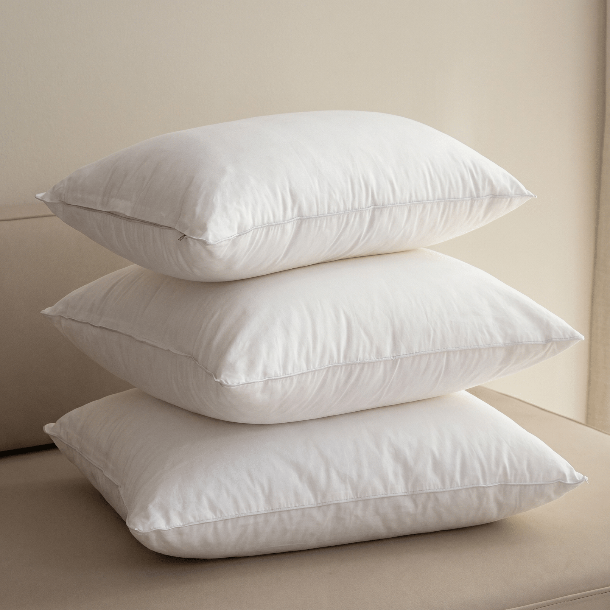 CloudSoft Pillow Inner Cushions Pad - 52x52cm - Artspire Home