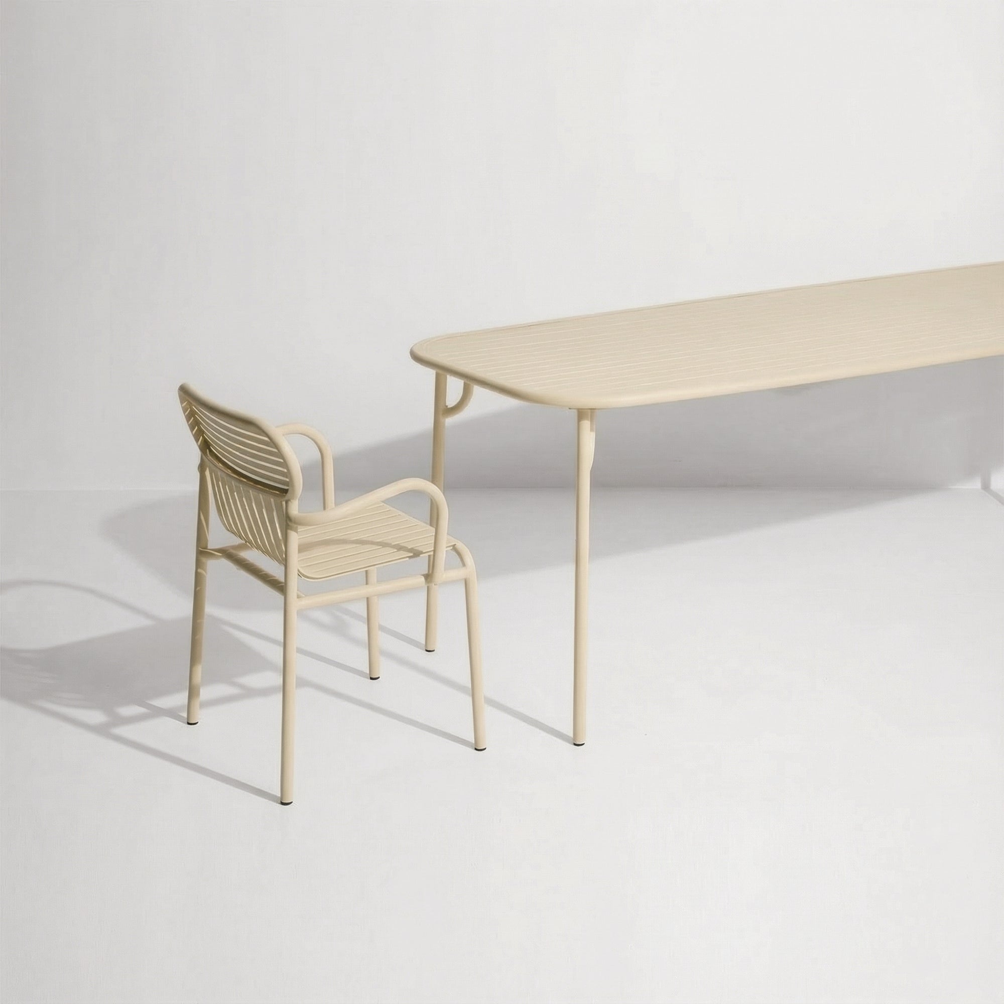 Coastal Breeze Dining Table Rectangular - Artspire Home