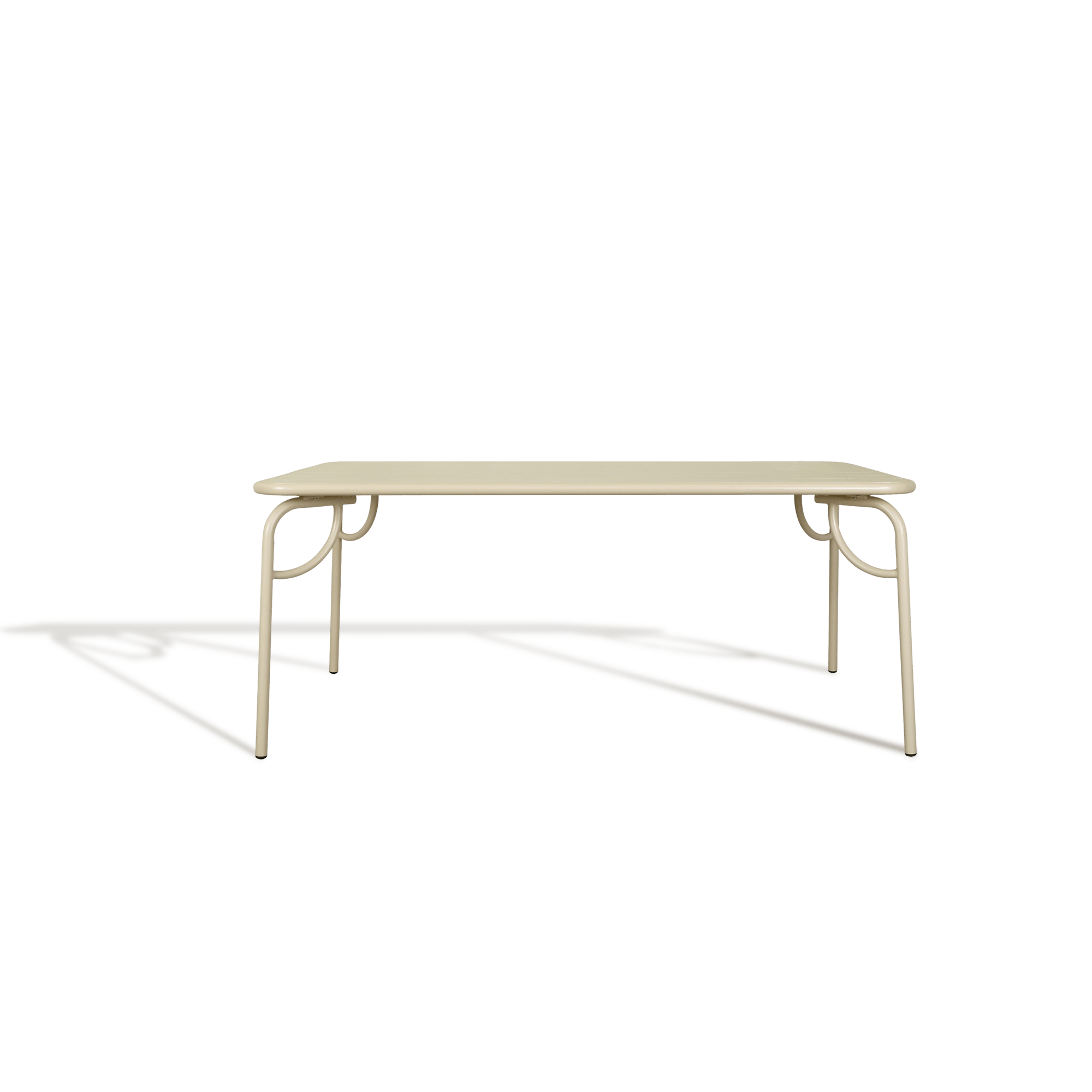 Coastal Breeze Dining Table Rectangular - Artspire Home