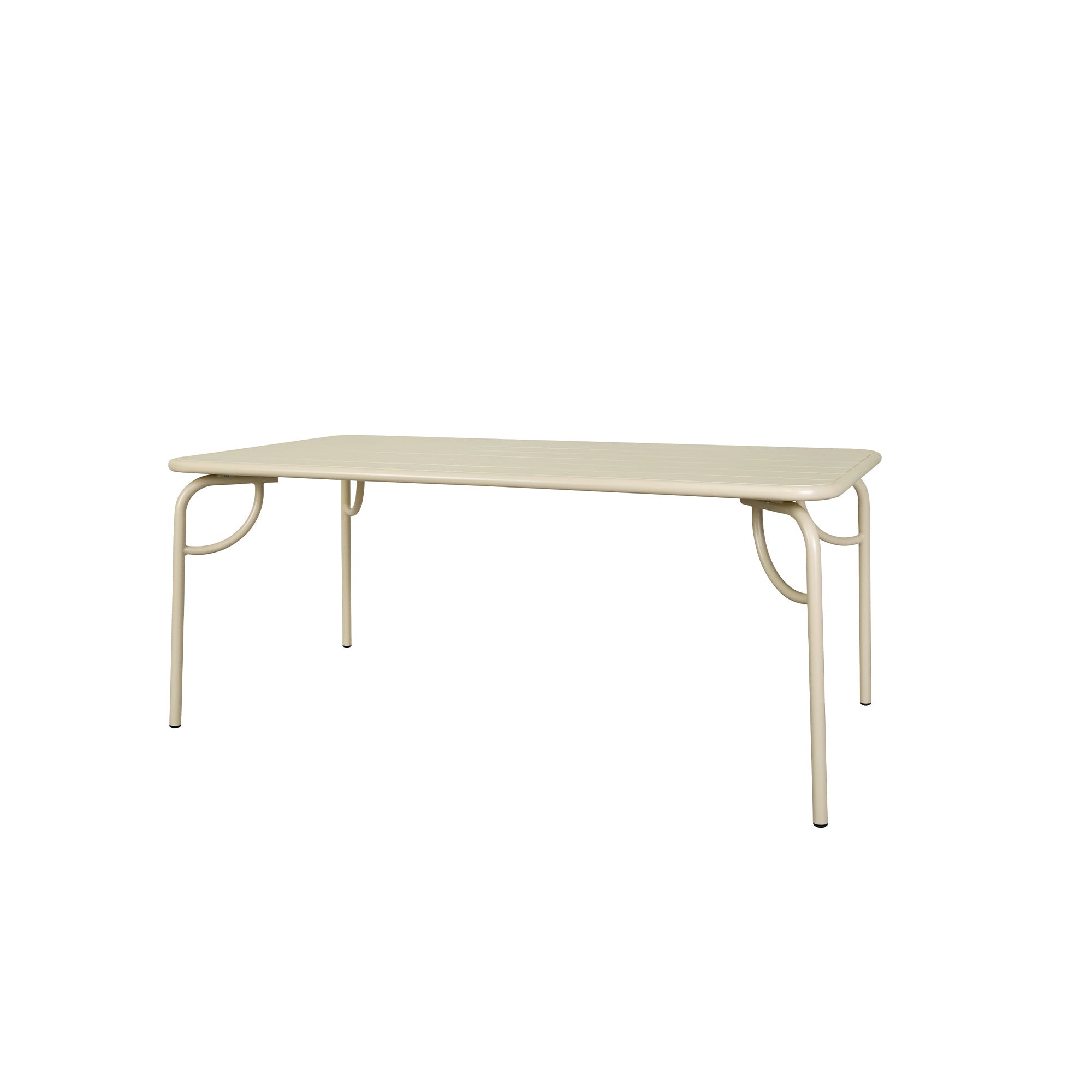 Coastal Breeze Dining Table Rectangular - Artspire Home