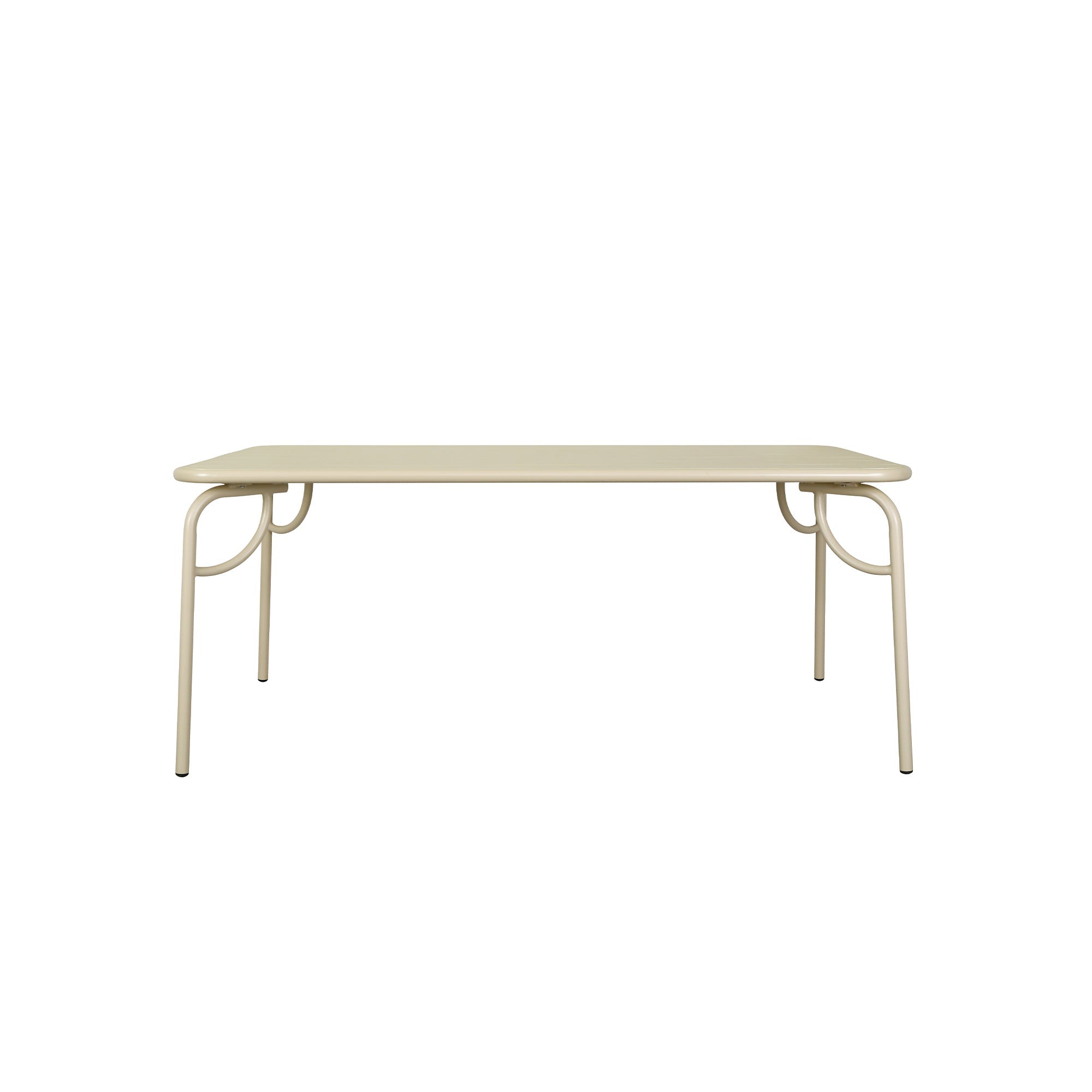Coastal Breeze Dining Table Rectangular - Artspire Home