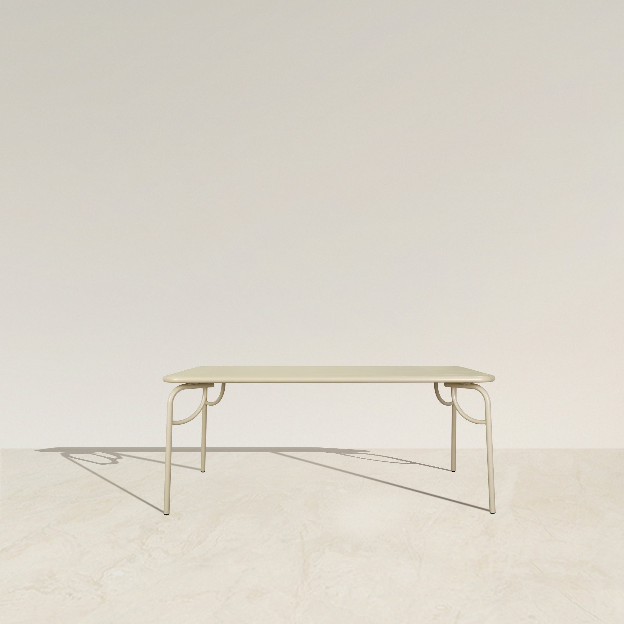 Coastal Breeze Dining Table Rectangular - Artspire Home