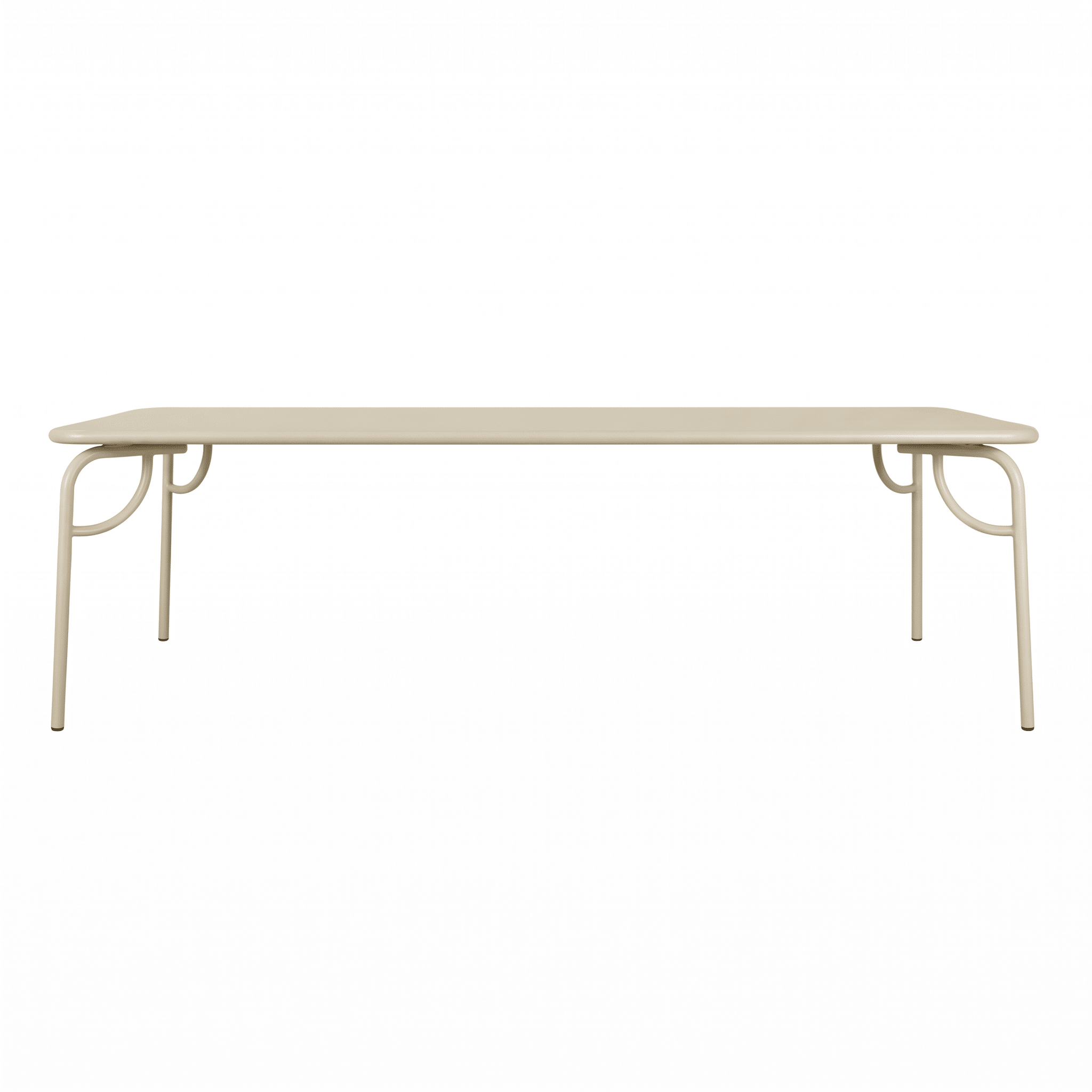 Coastal Breeze Dining Table Rectangular - Artspire Home