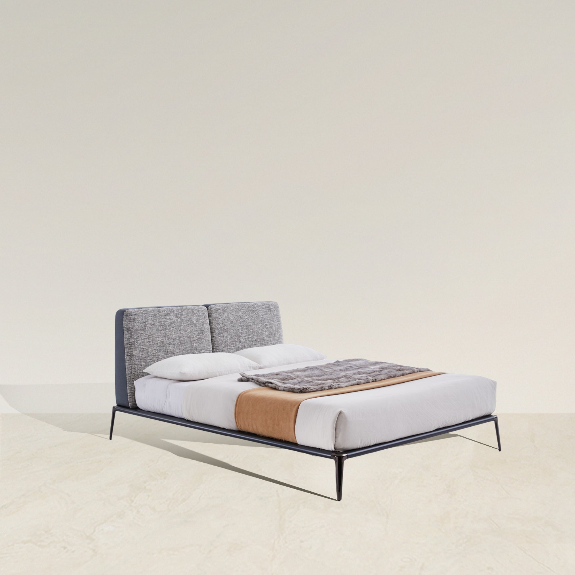 Coastal Haven Bed - Artspire Home