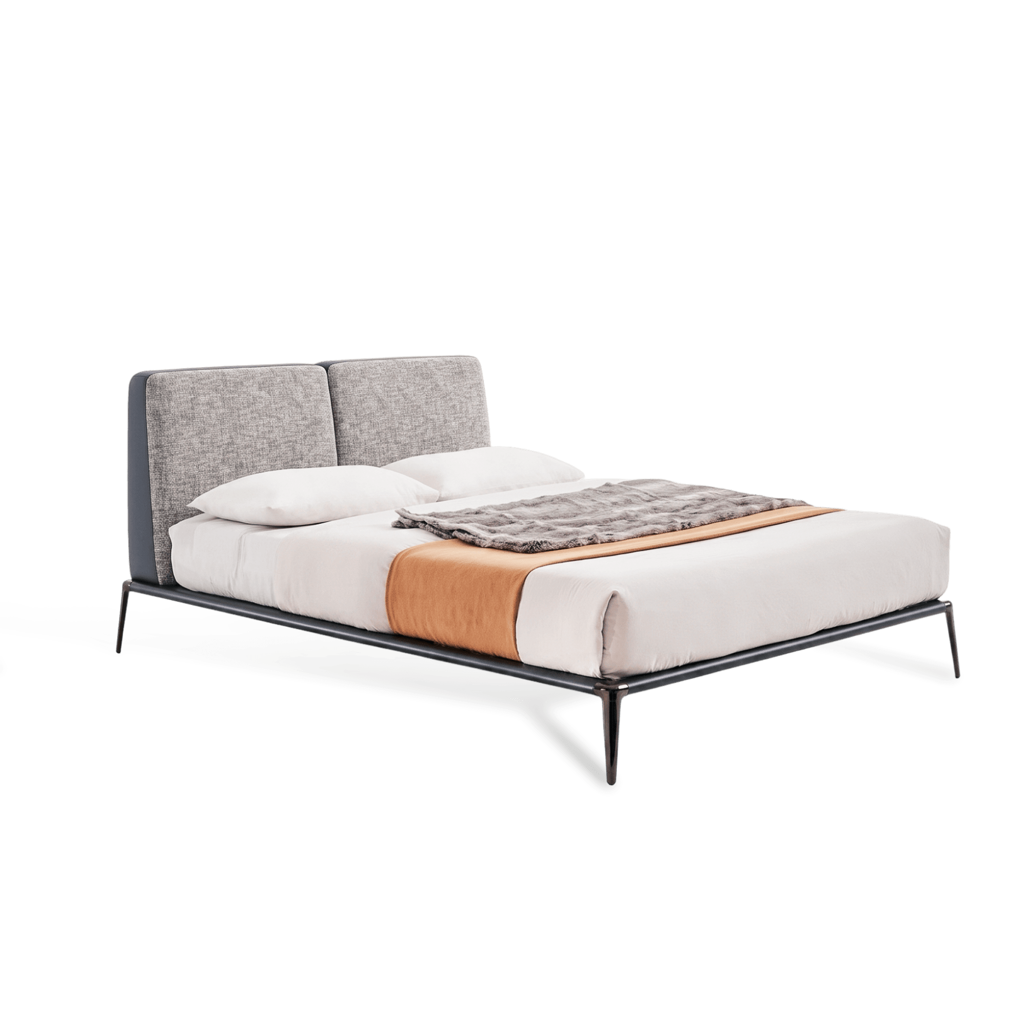 Coastal Haven Bed - Artspire Home