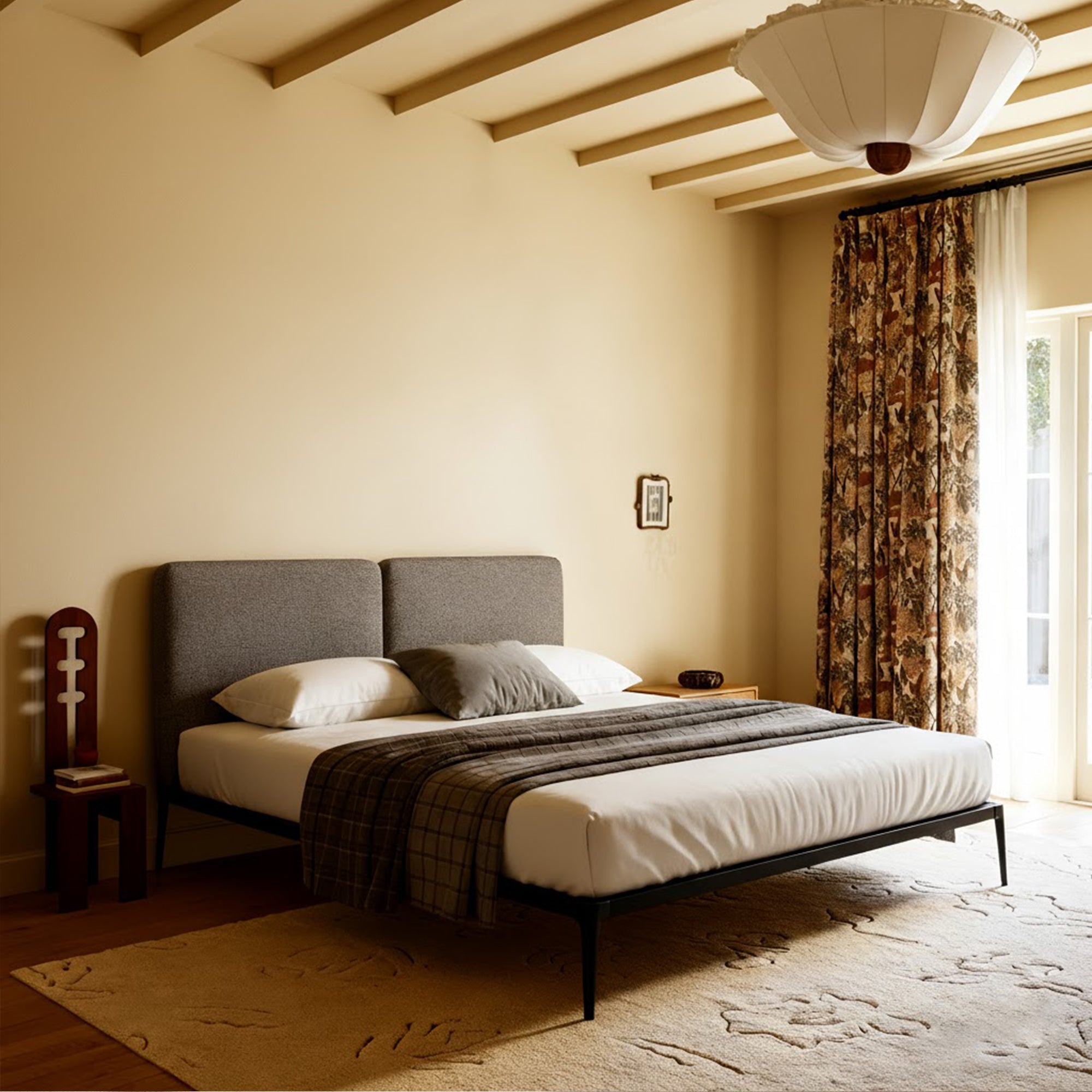 Coastal Haven Bed - Artspire Home