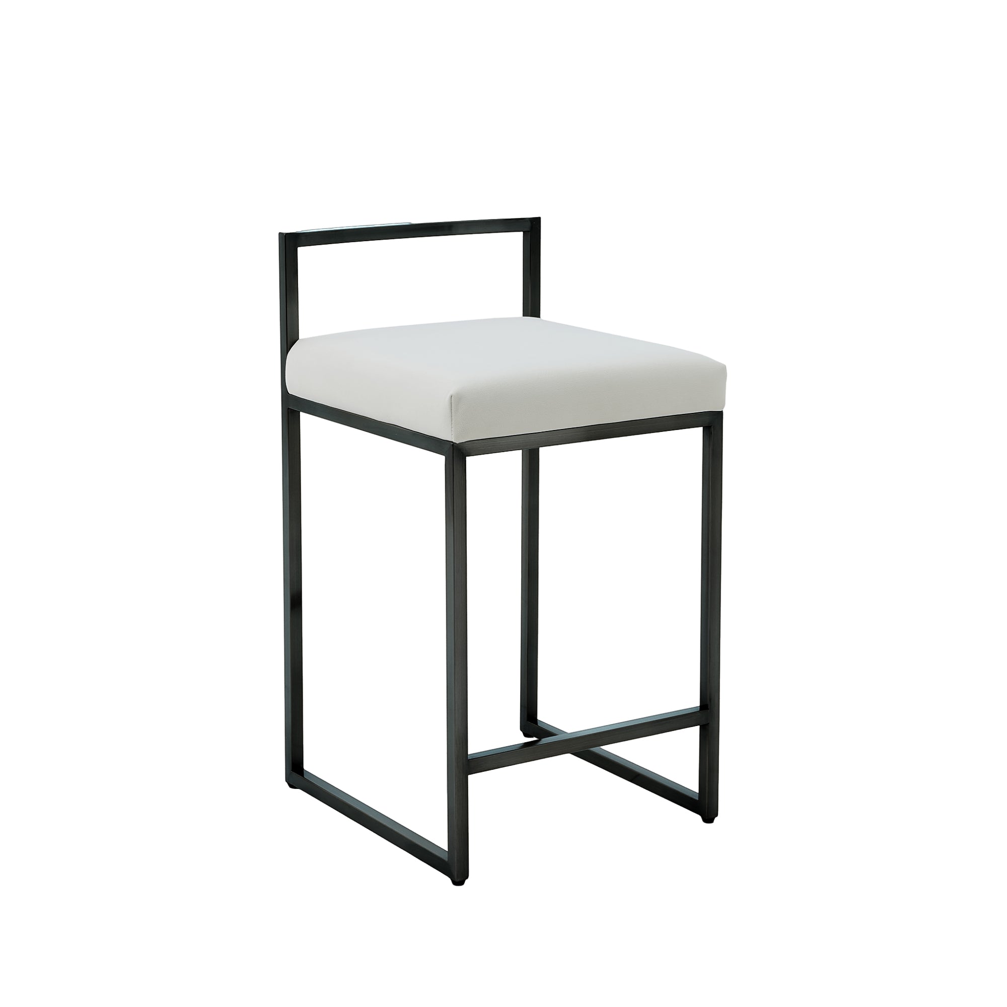 Compas Bar Stool - Artspire Home