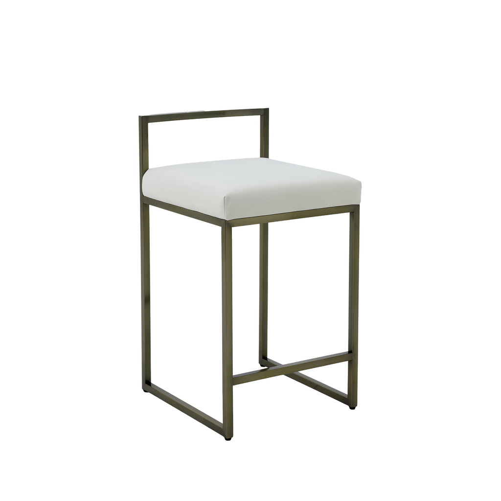 Compas Bar Stool - Artspire Home