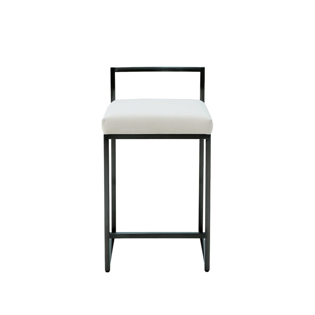 Compas Bar Stool - Artspire Home
