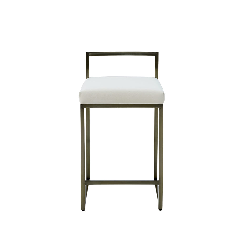Compas Bar Stool - Artspire Home