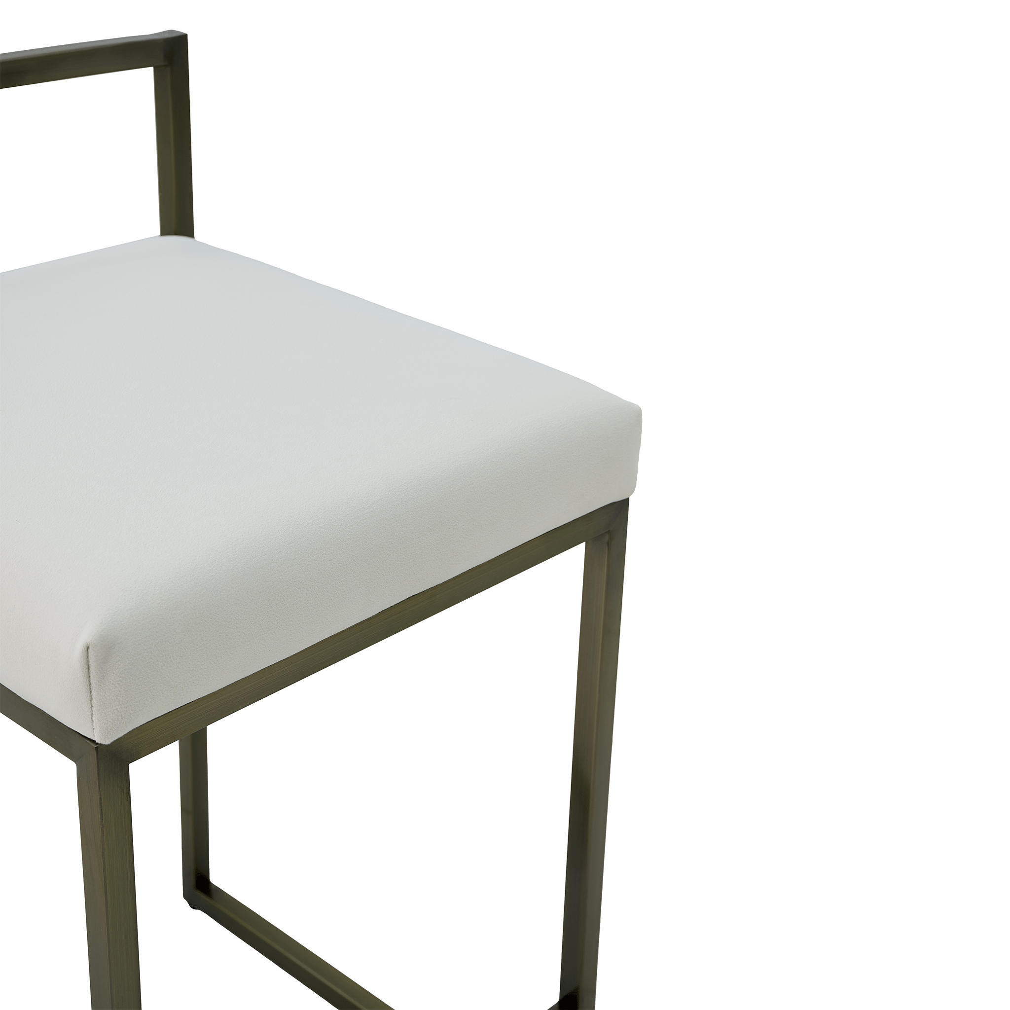 Compas Bar Stool - Artspire Home