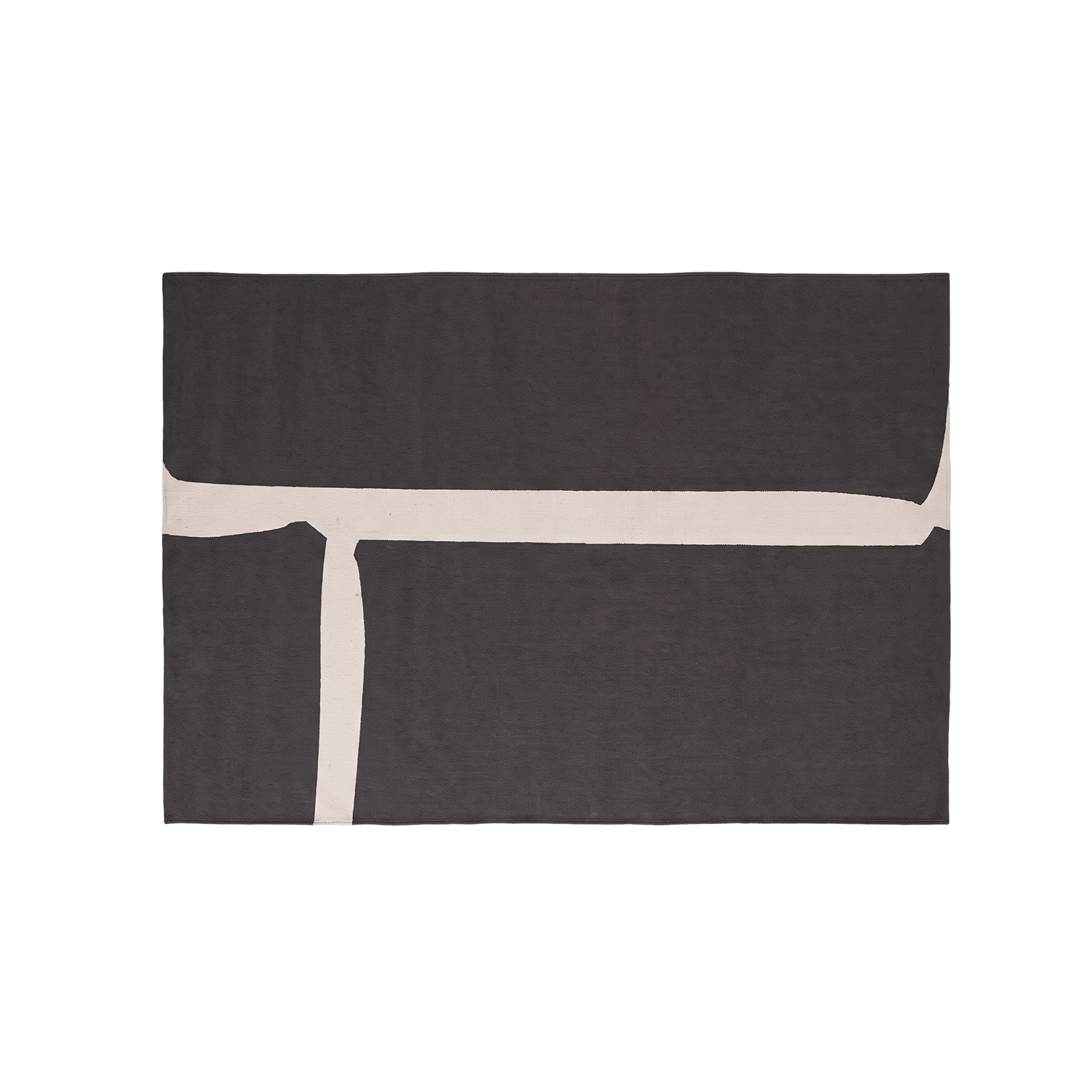 Contemporary Line Art Rug - Artspire Home