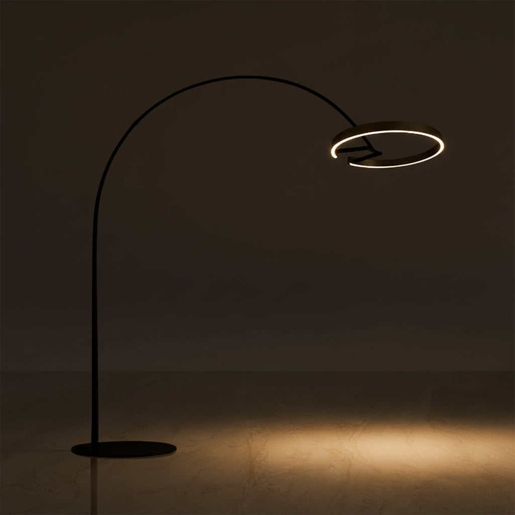 Cooper Floor Lamp - Artspire Home