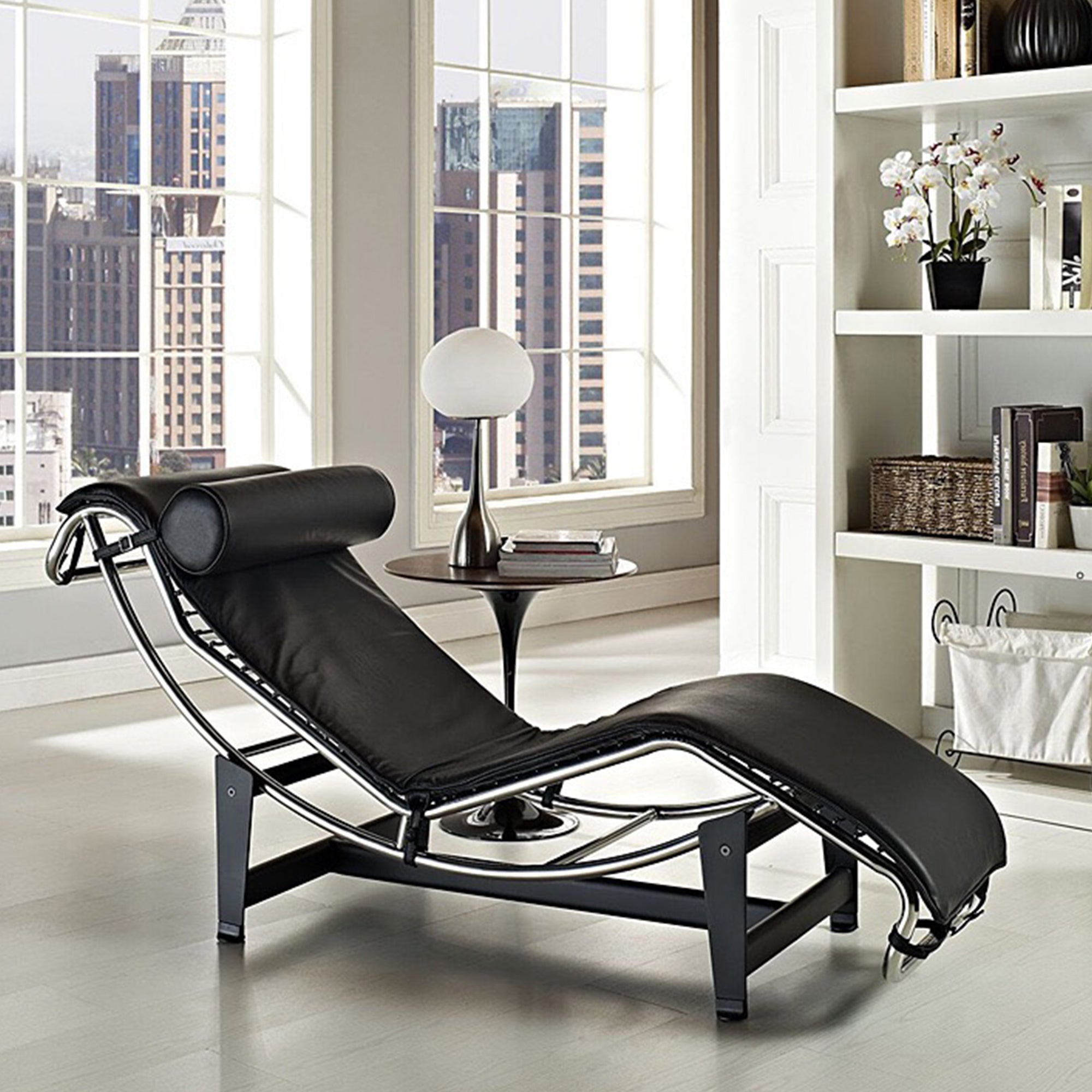 Corbby Relaxation Lounger - Artspire Home