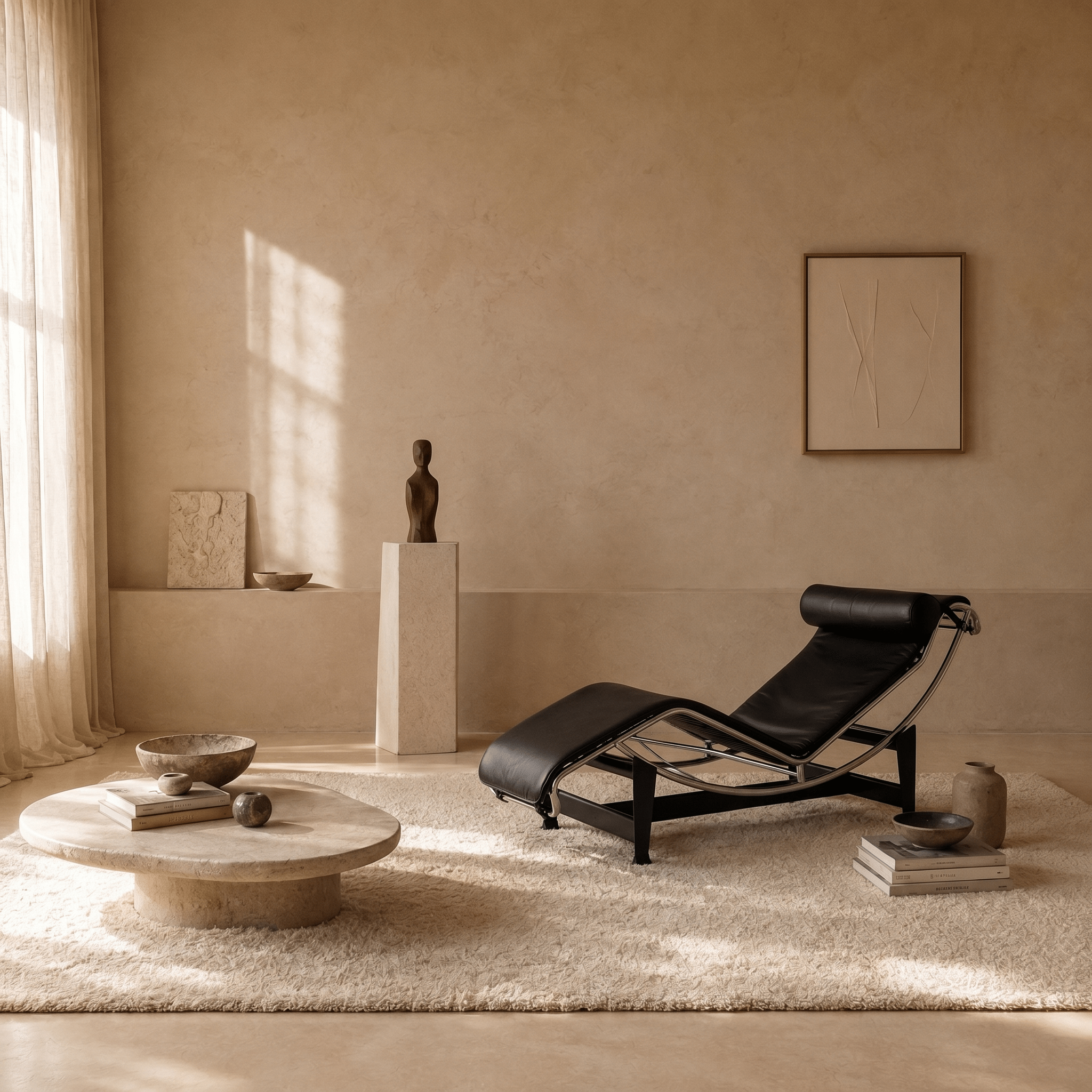 Corbby Relaxation Lounger - Artspire Home
