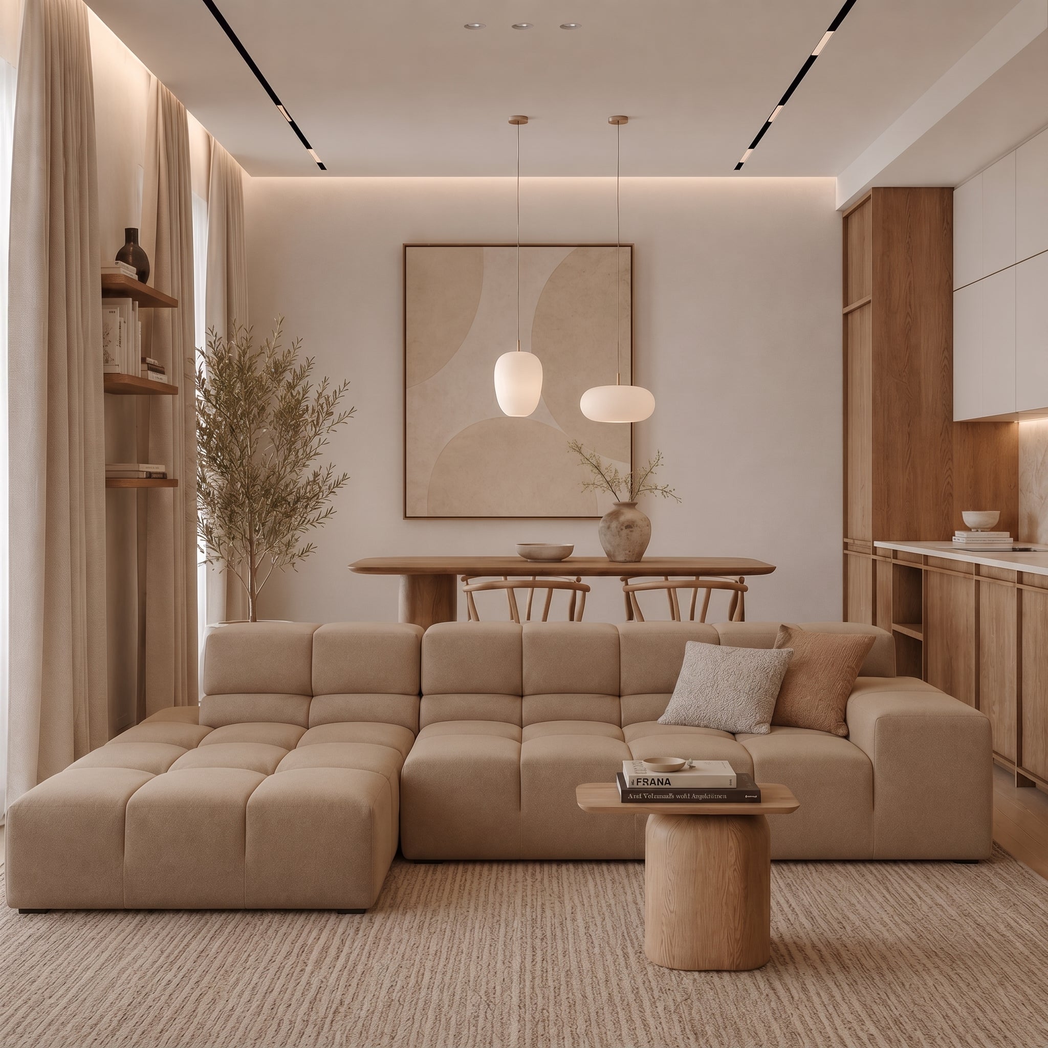 Cote Modular Sofa - Artspire Home