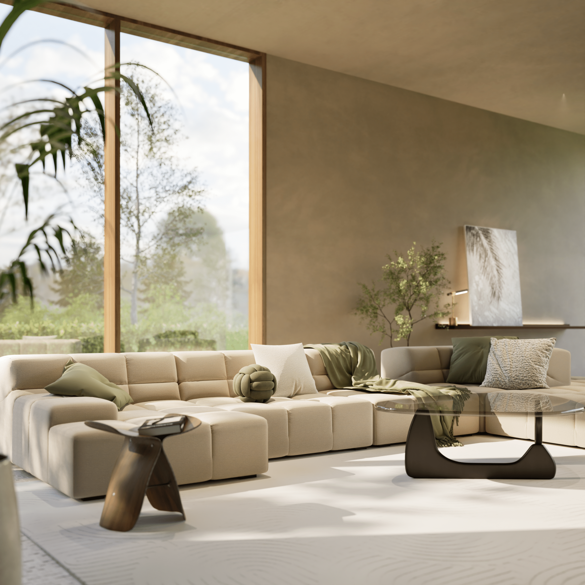 Cote Sofa - Artspire Home