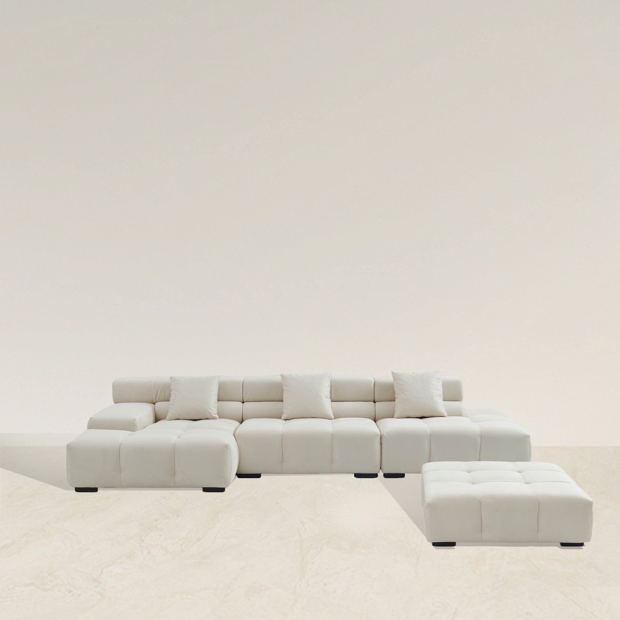Cote Modular Sofa — Cote Modular Sofa is inspired by Patricia Urquiola, a famous designer