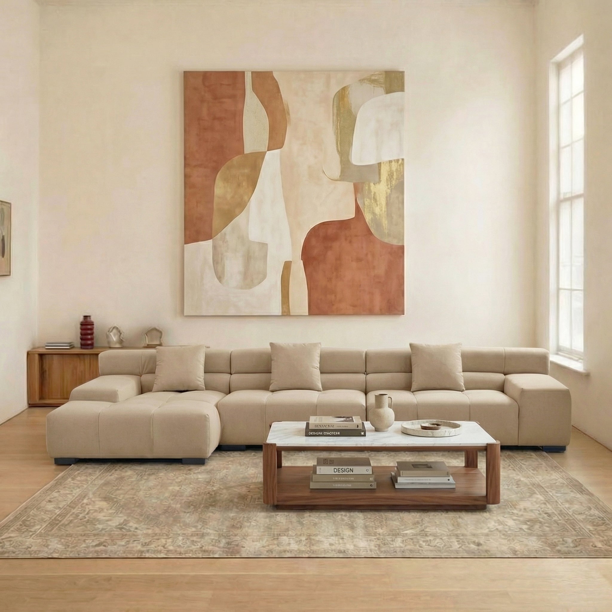 Cote Sofa - Artspire Home