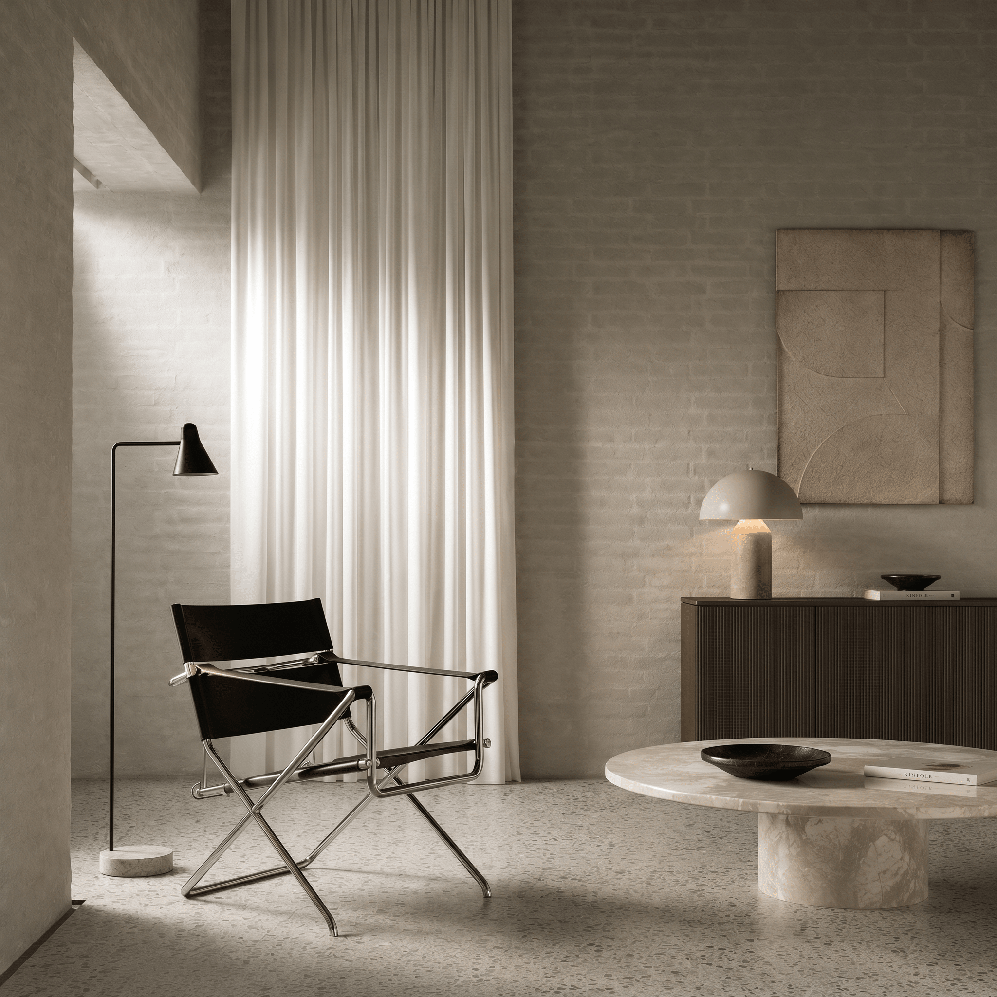 Cowhide Leather Chair - Artspire Home