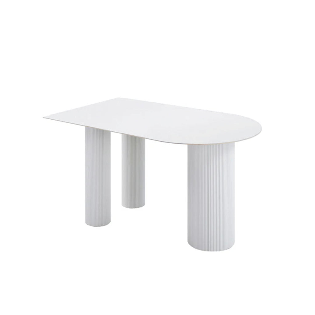 Crescendo Marble Dining Table - Artspire Home