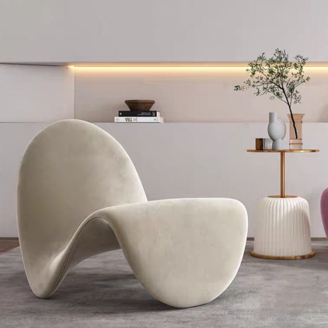 Daria Fireside Chair - Artspire Home
