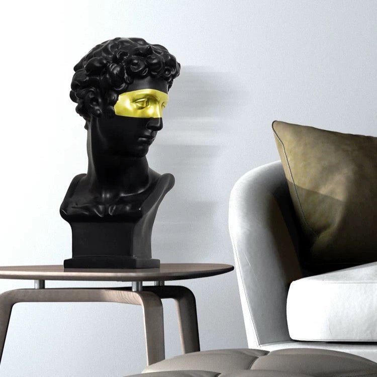 David Bust Statue - Artspire Home