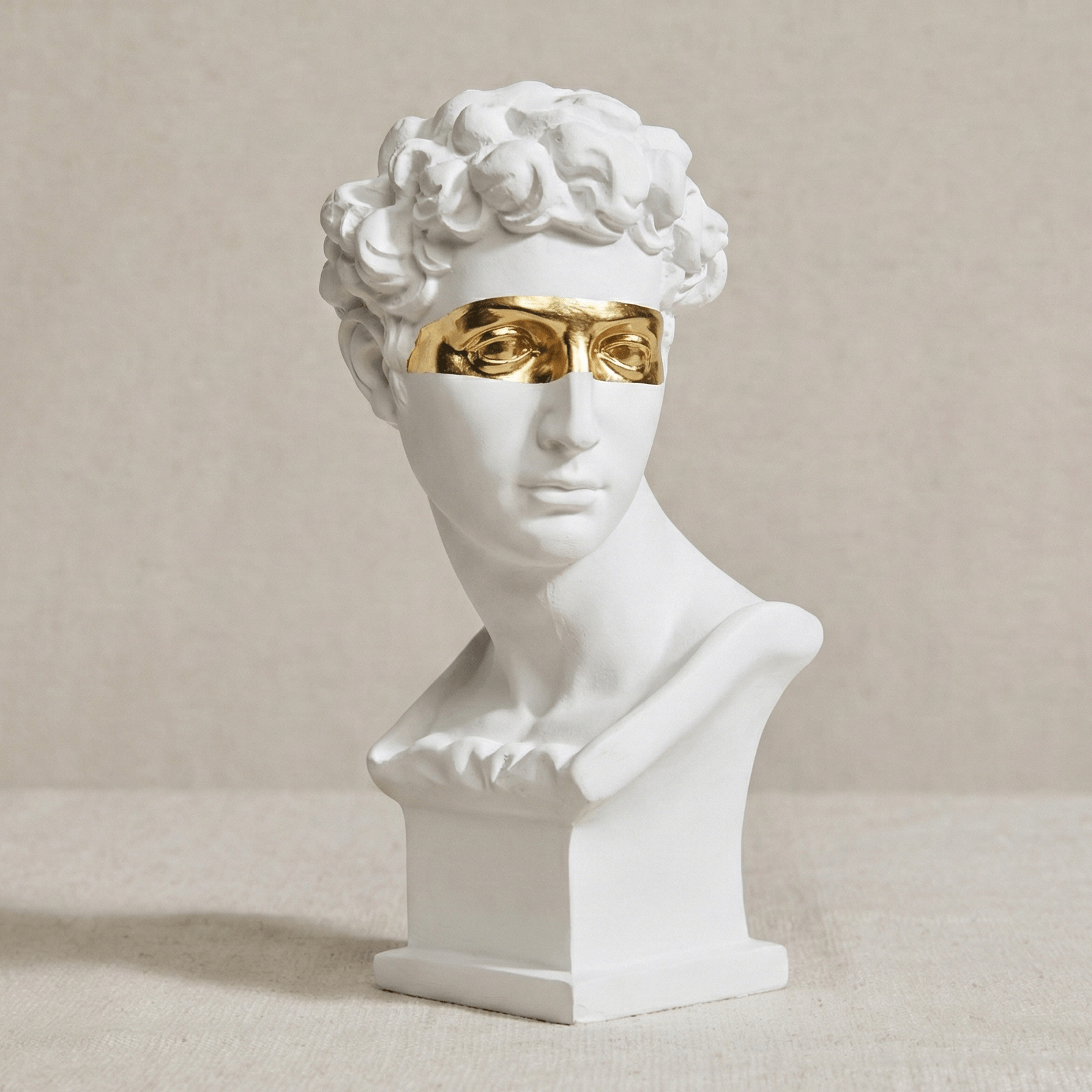 David Bust Statue - Artspire Home