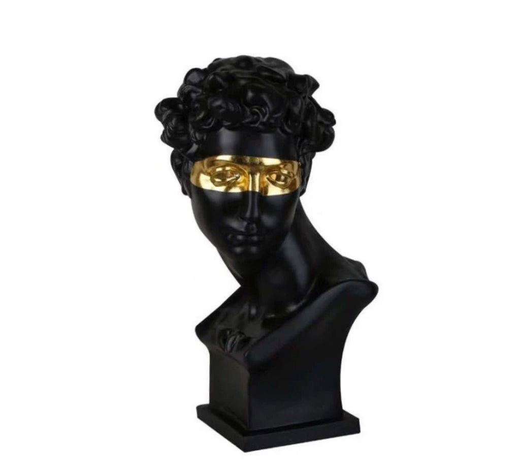 David Bust Statue - Artspire Home
