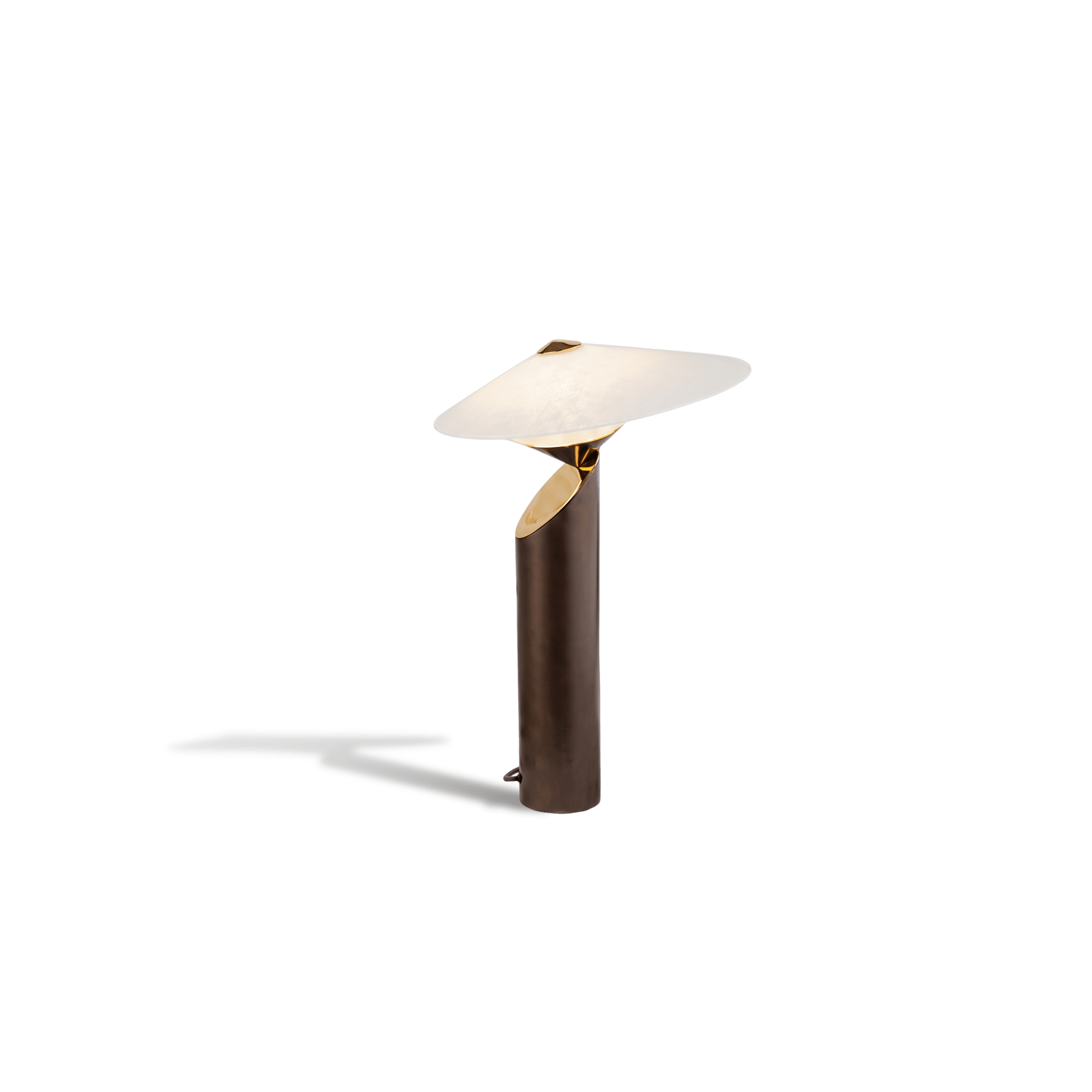 Disc Table Lamp - Artspire Home