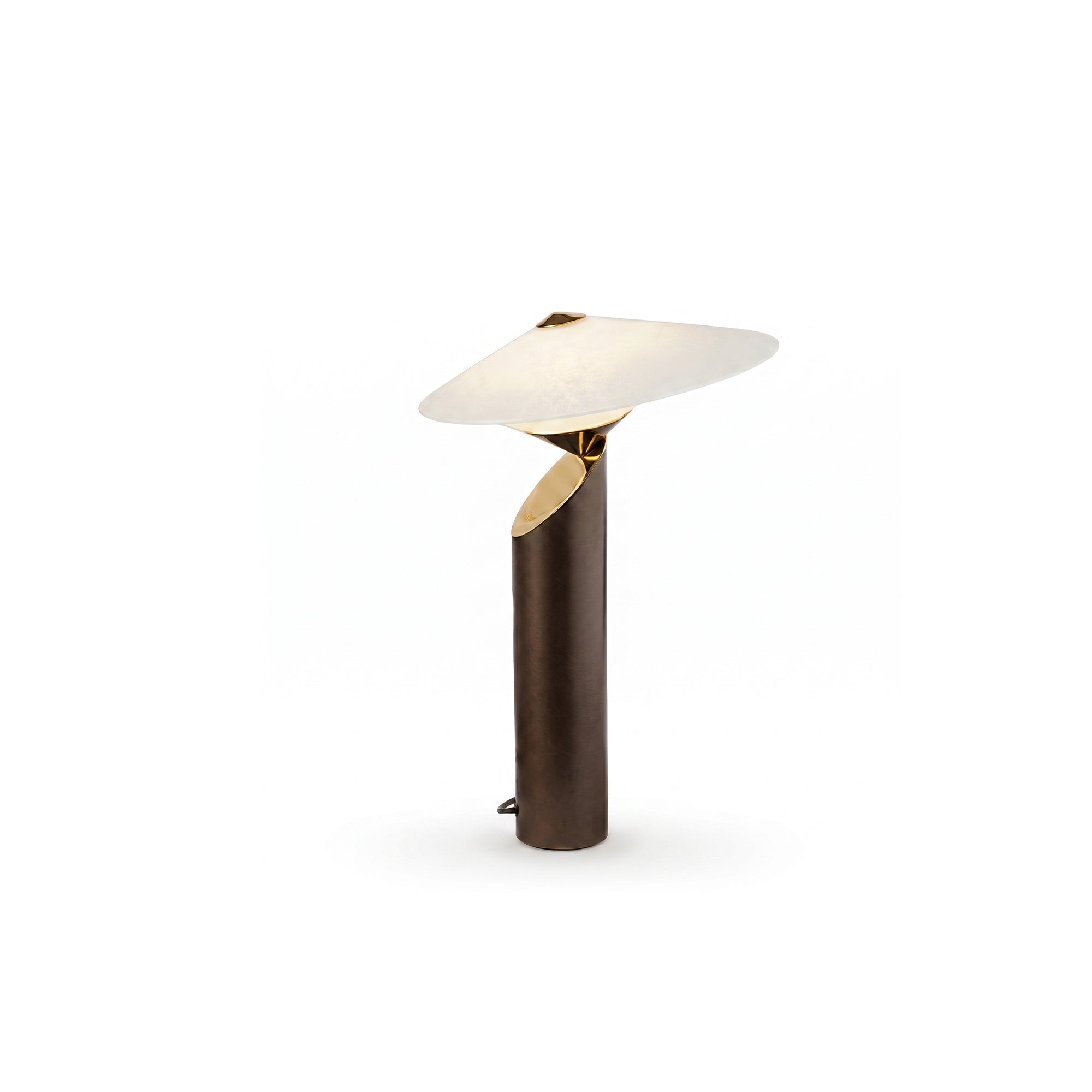 Disc Table Lamp - Artspire Home