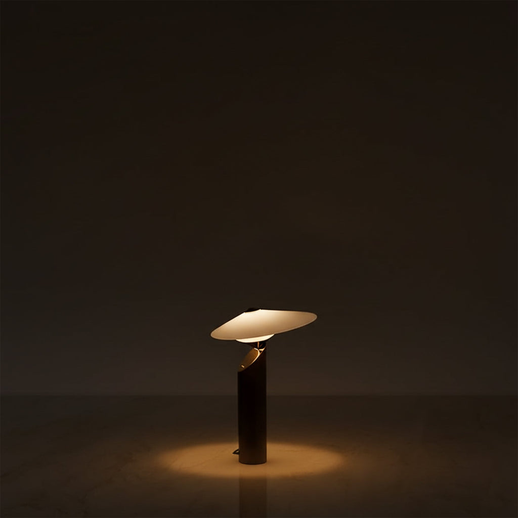 Disc Table Lamp - Artspire Home