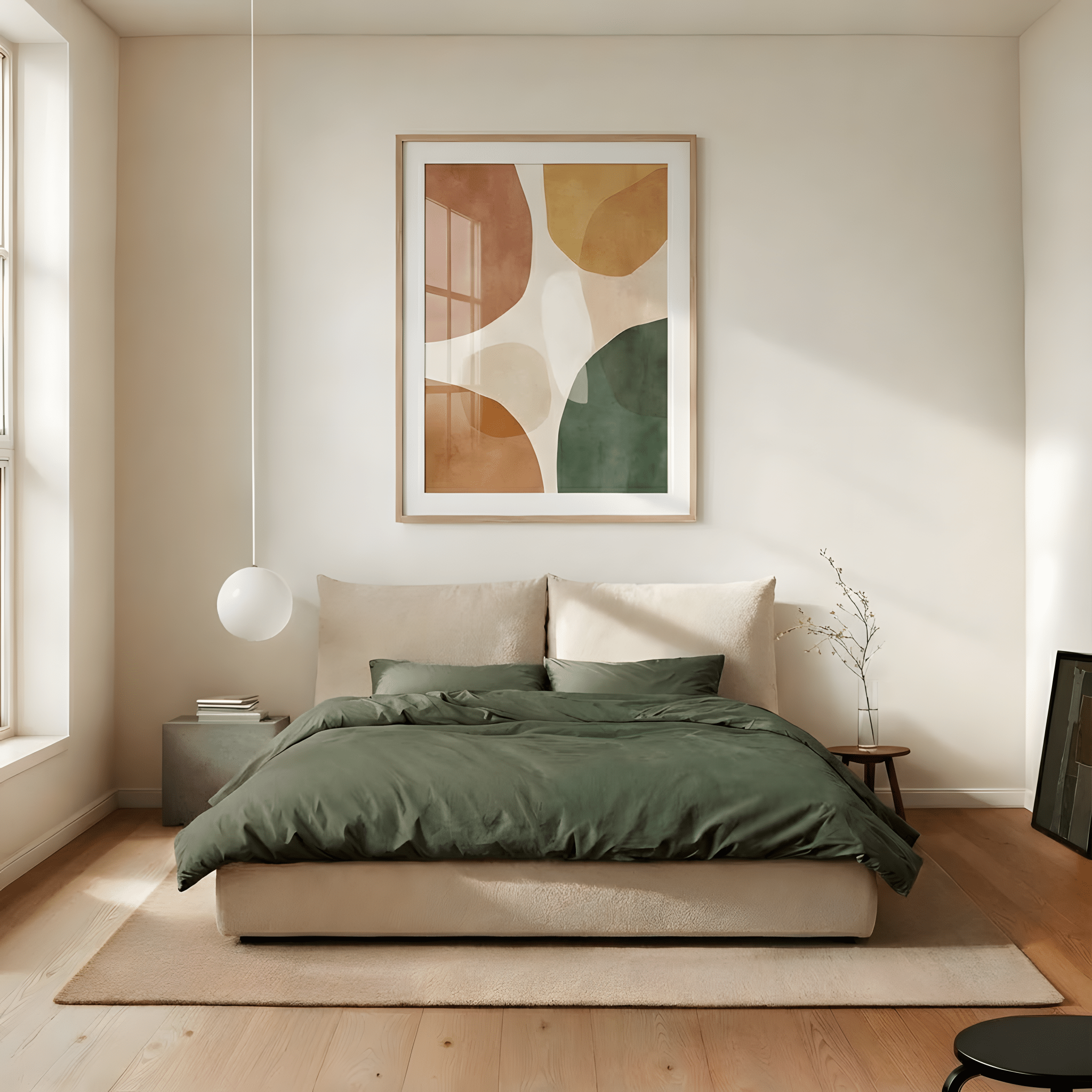 Doullet Bed - Artspire Home