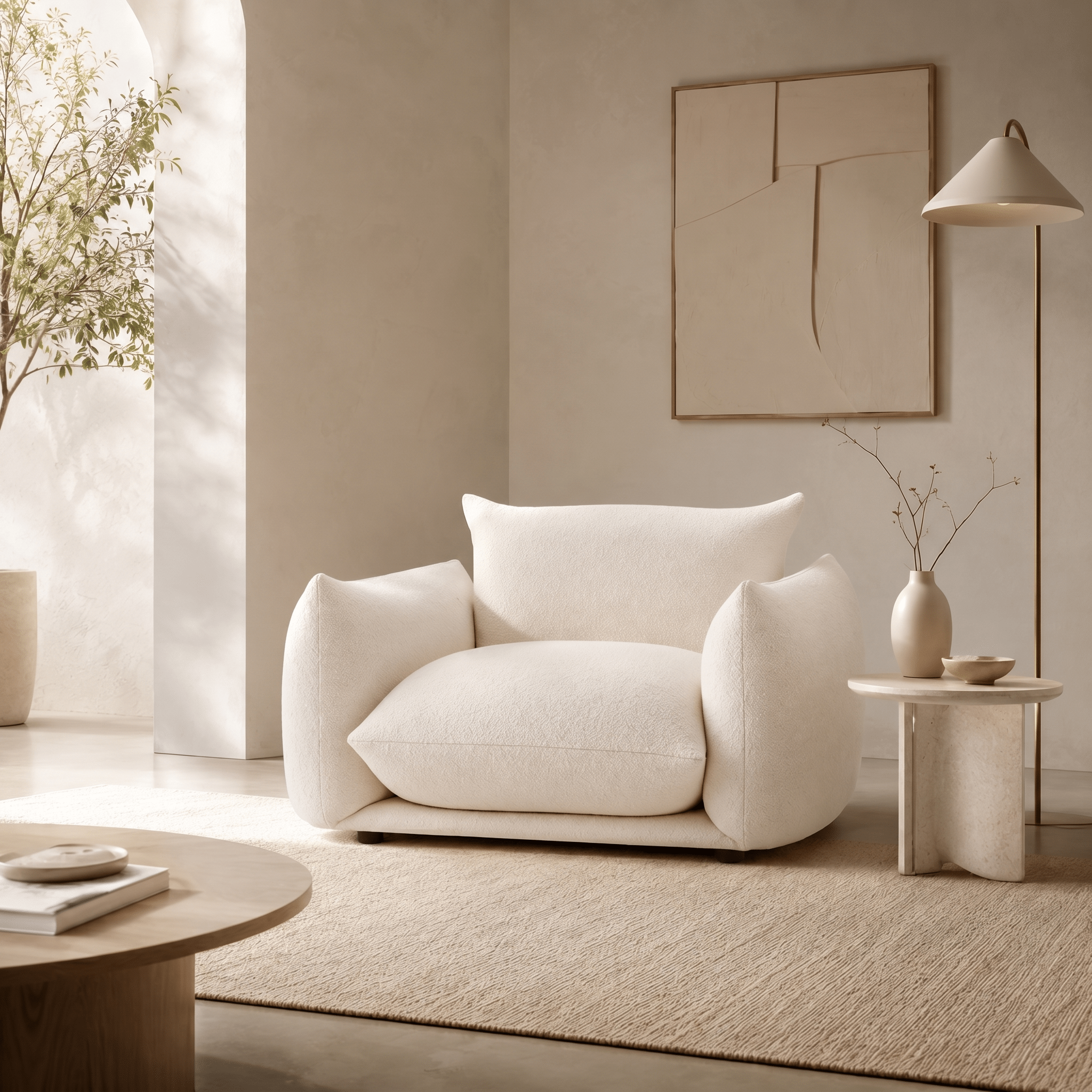 Dune Sofa - Artspire Home