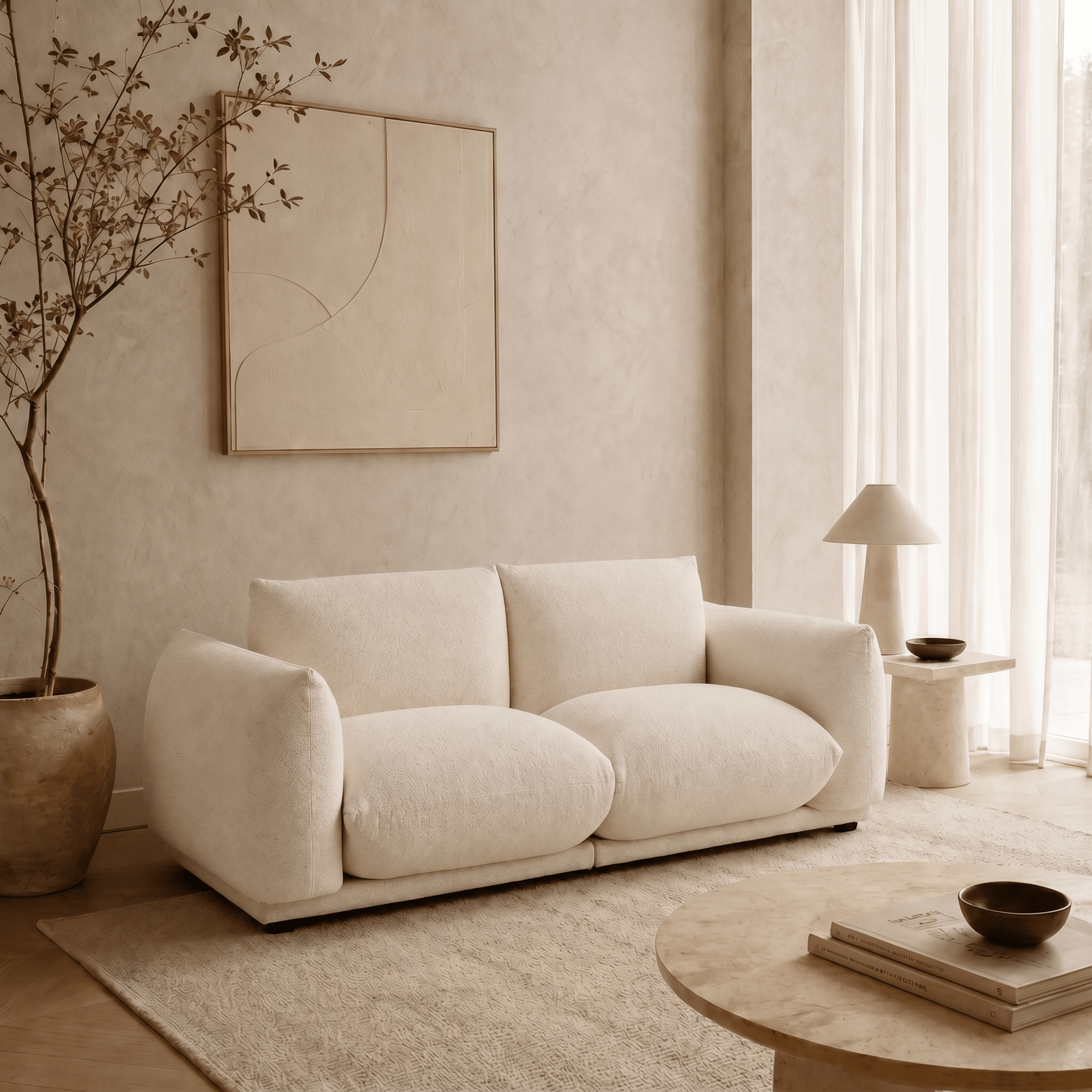 Dune Sofa - Artspire Home