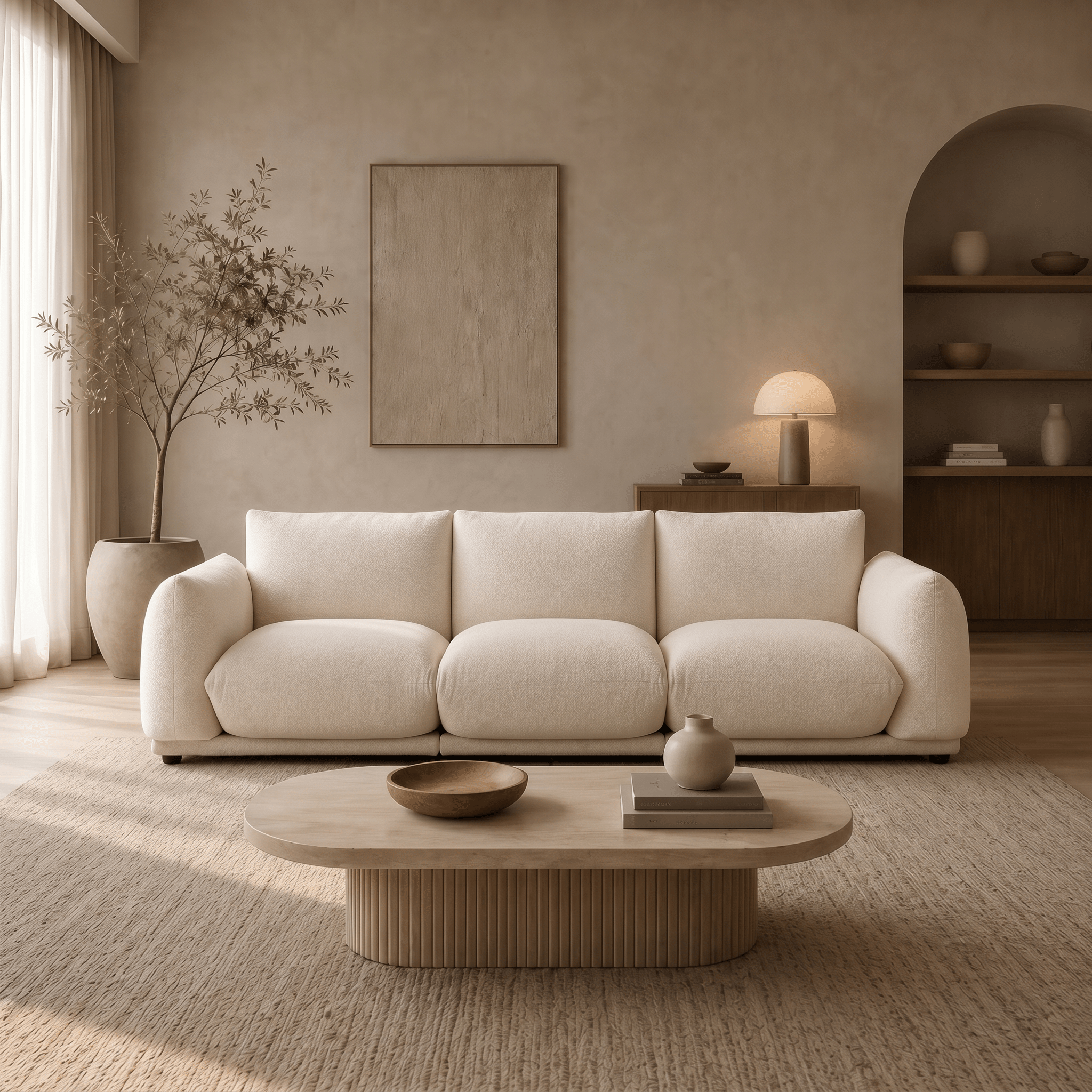 Dune Sofa - Artspire Home