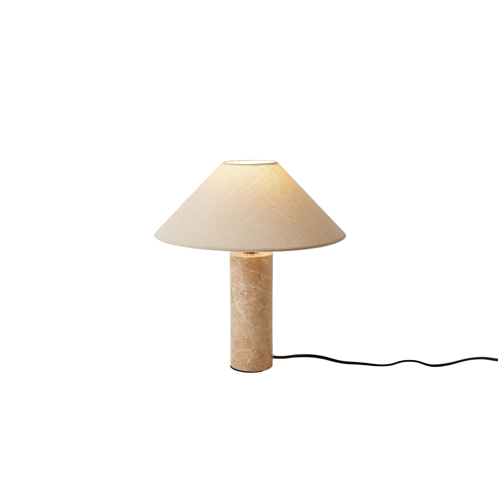 Dune Stone Table Lamp - Artspire Home