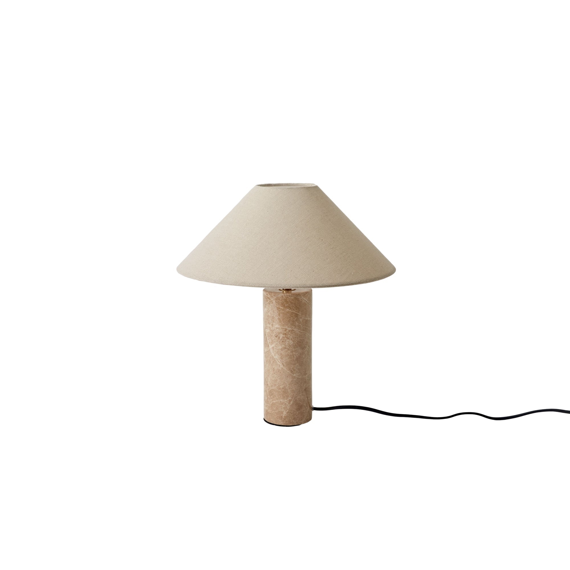 Dune Stone Table Lamp - Artspire Home