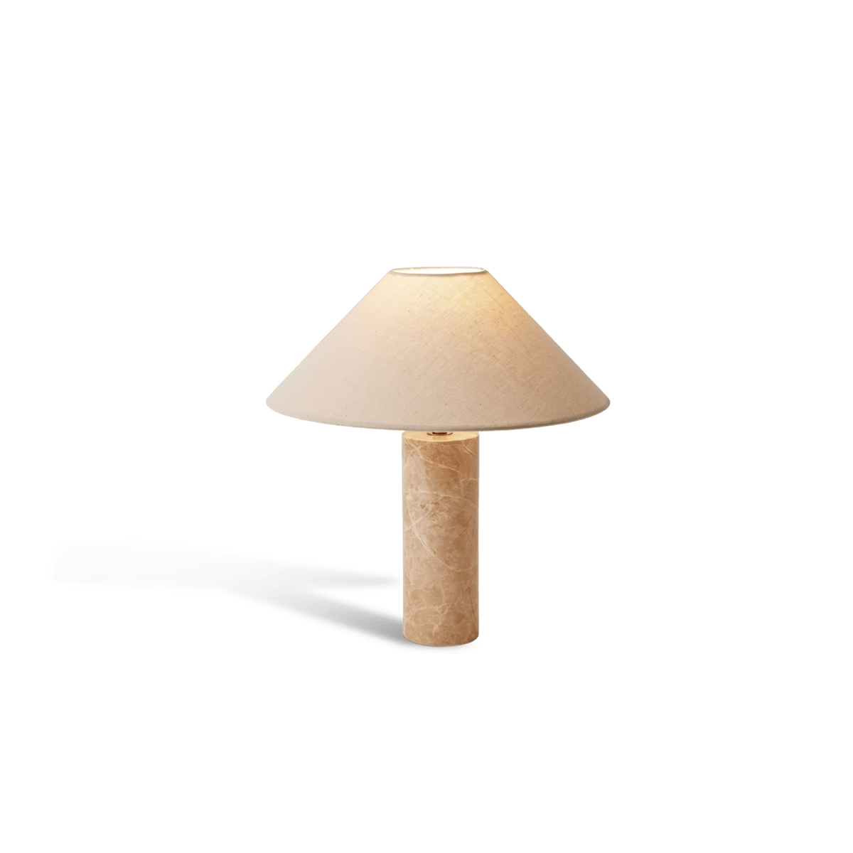 Dune Stone Table Lamp - Artspire Home