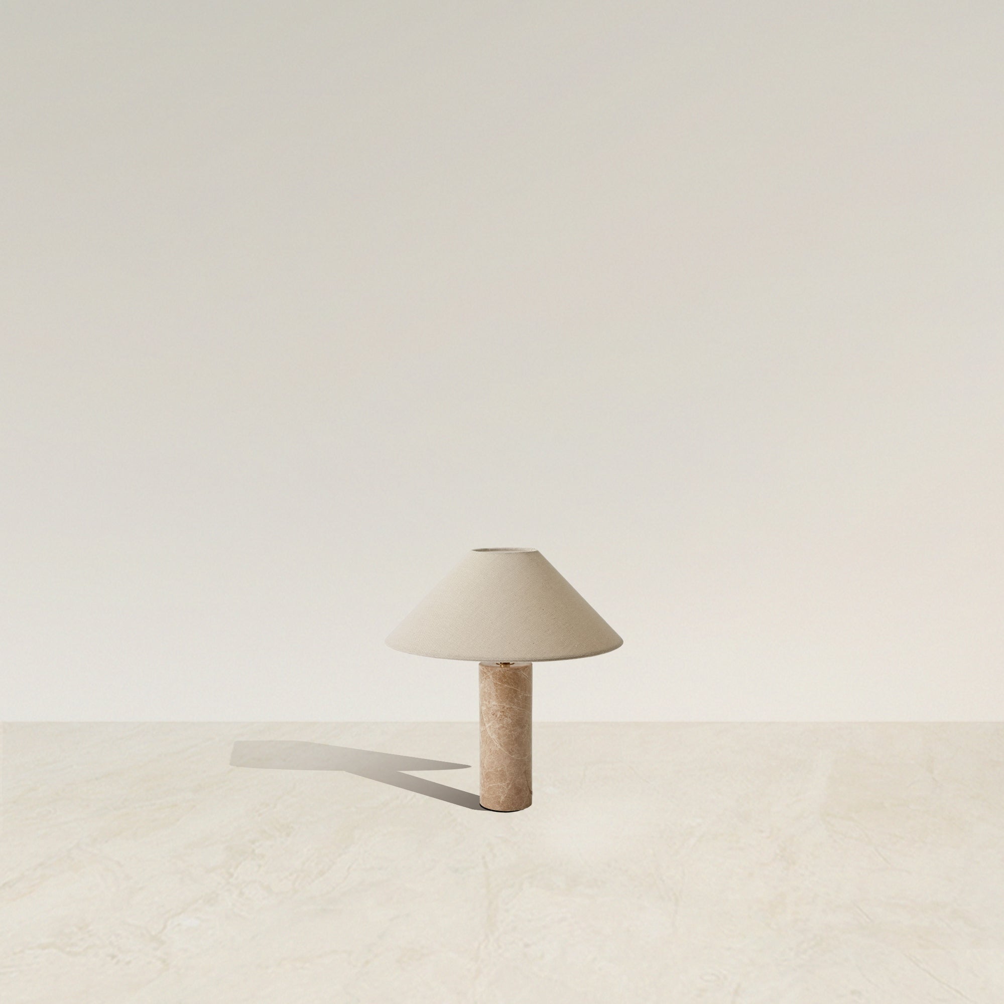 Dune Stone Table Lamp - Artspire Home