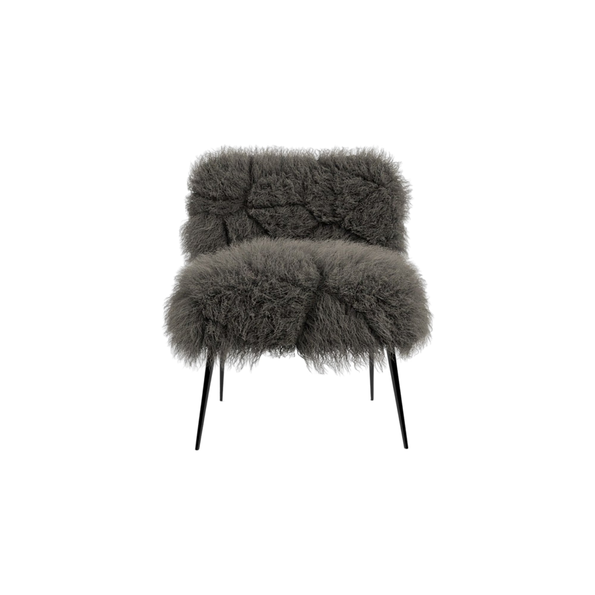 Dusk Shearling Chair - Artspire Home