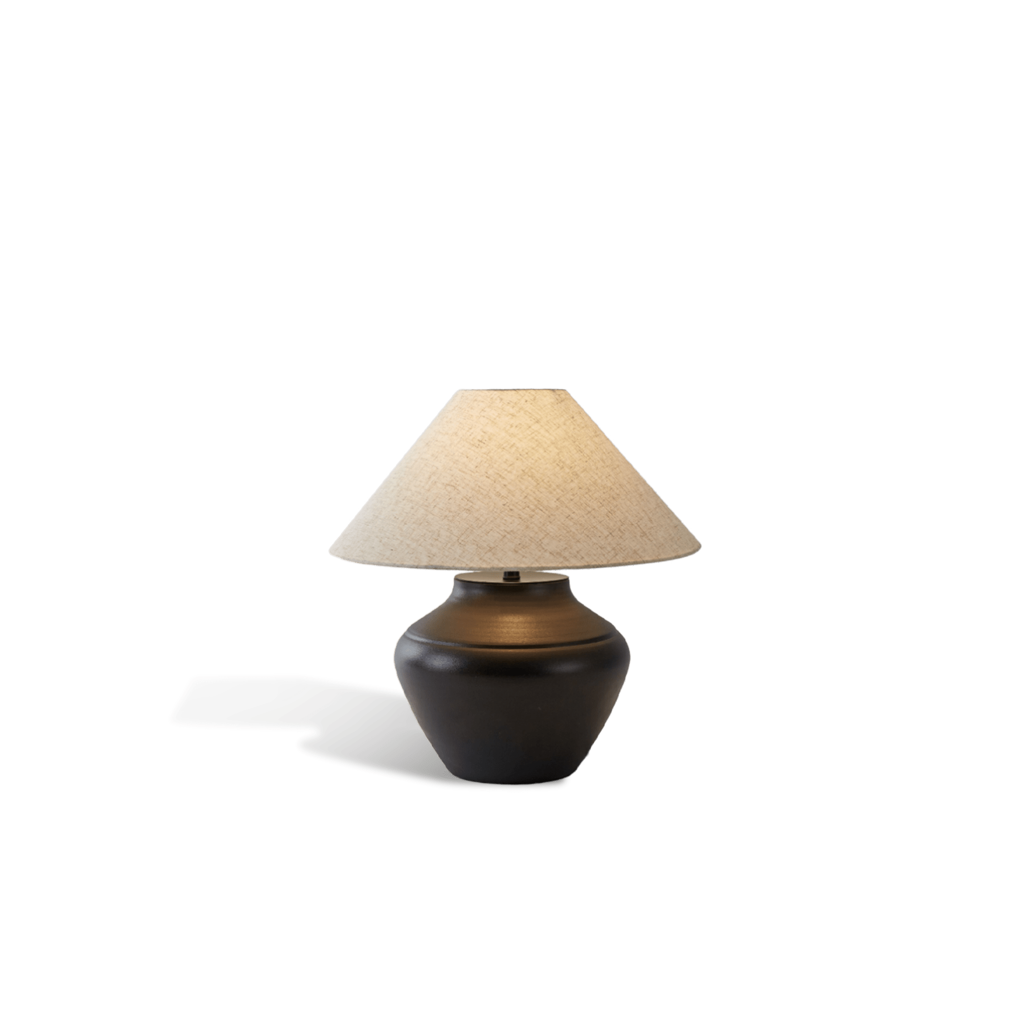 Earthen Glow Table Lamp - Artspire Home