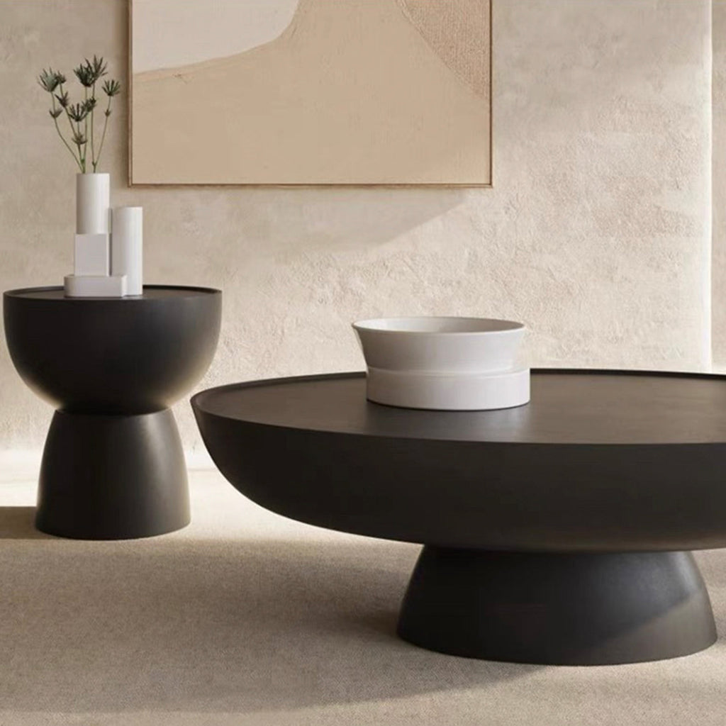 Ebony Orbit Coffee Table - Artspire Home